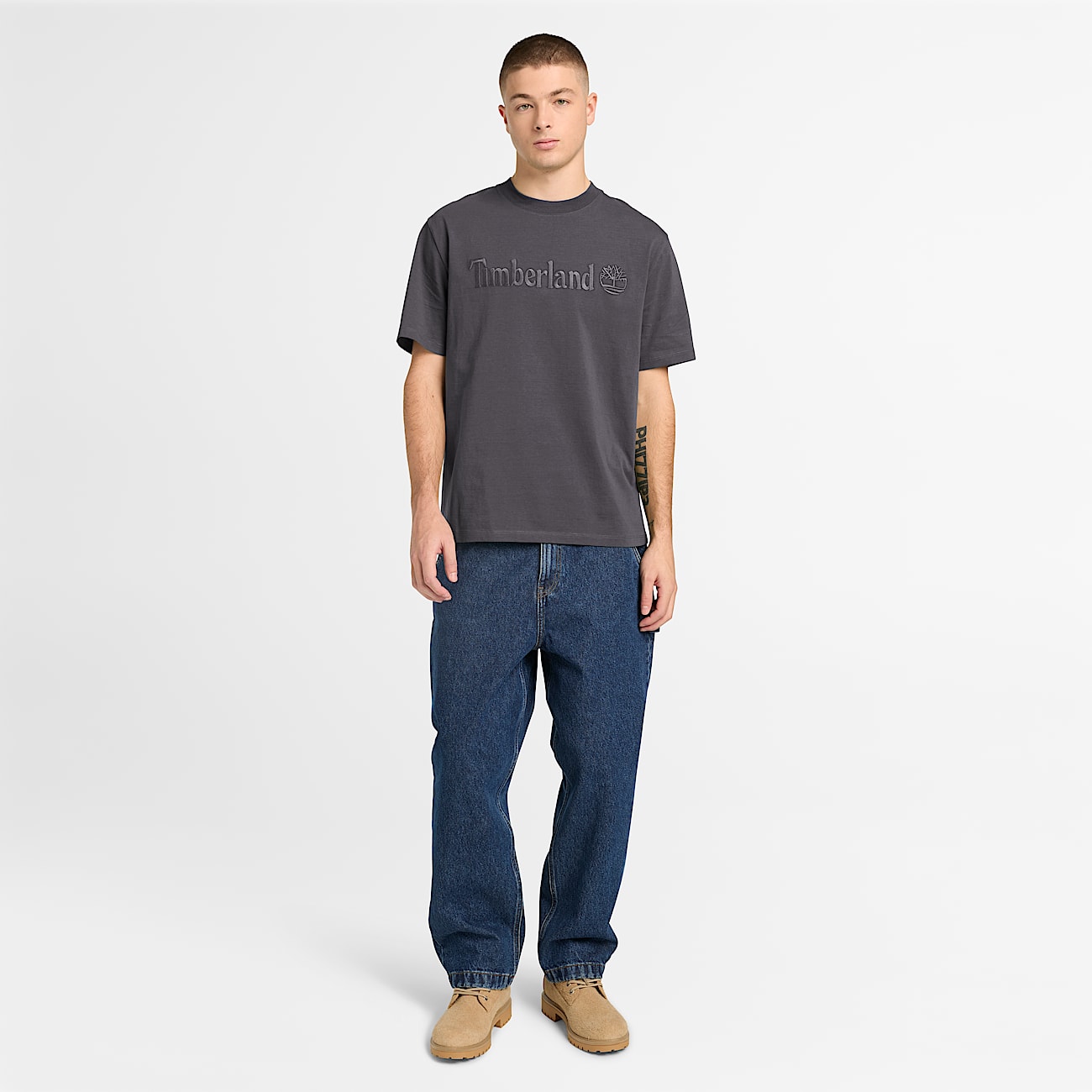 Men's Hampton Short-Sleeve T-Shirt - 3