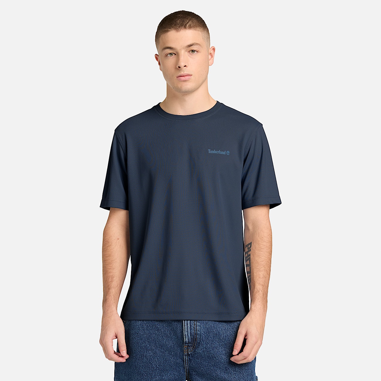 T-shirt Granite Lake respirant et à séchage rapide pour hommes - 2