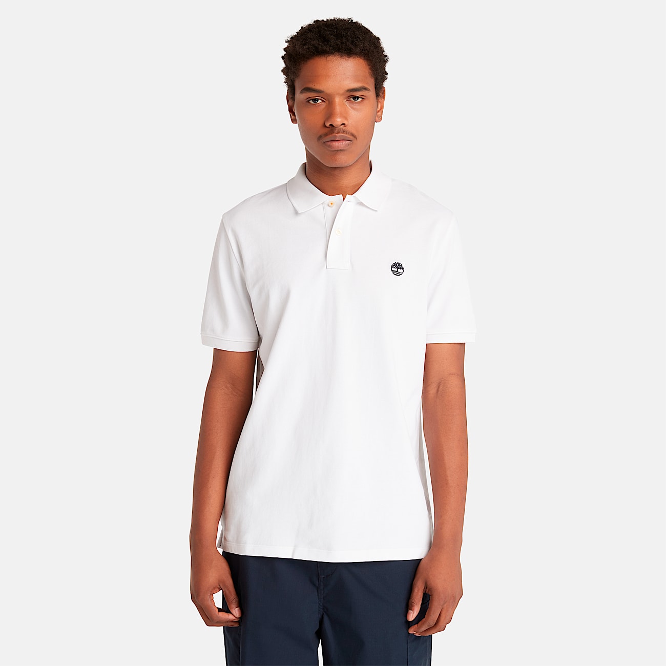 Men's Oyster River Short-Sleeve Polo