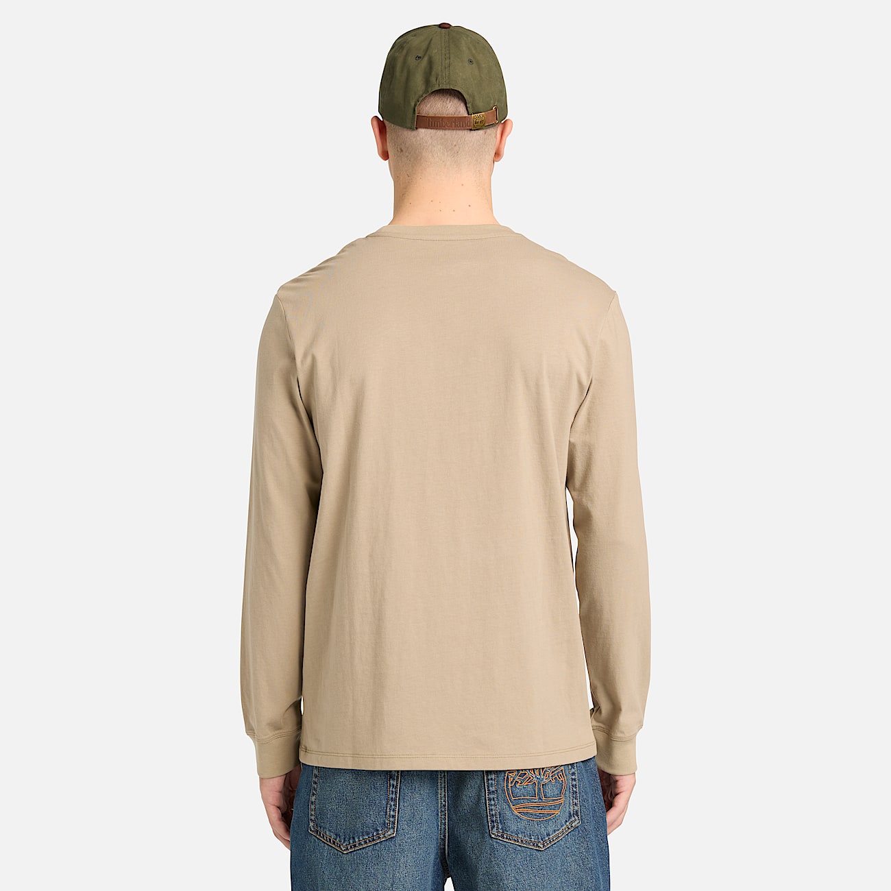 Men's Oyster River Long-Sleeve T-Shirt - 4