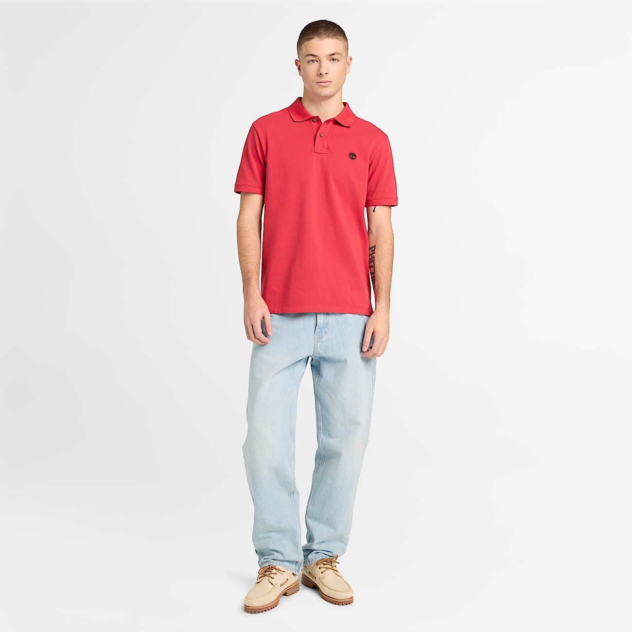Men's Oyster River Short-Sleeve Polo - 3