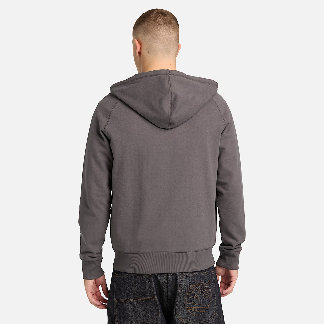 Men's Exeter River Full-Zip Hoodie - 5