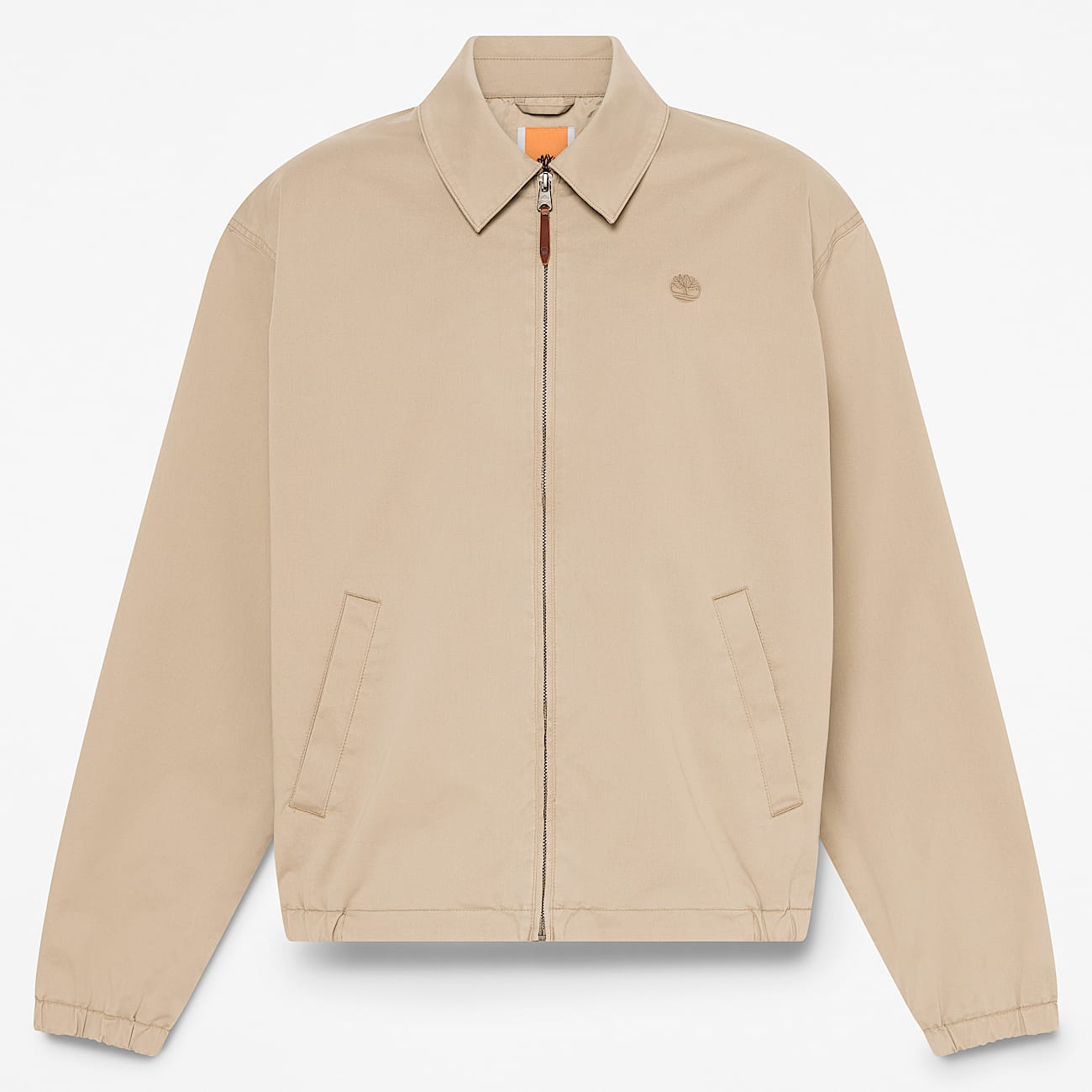 Men's Light Cotton Jacket - 1