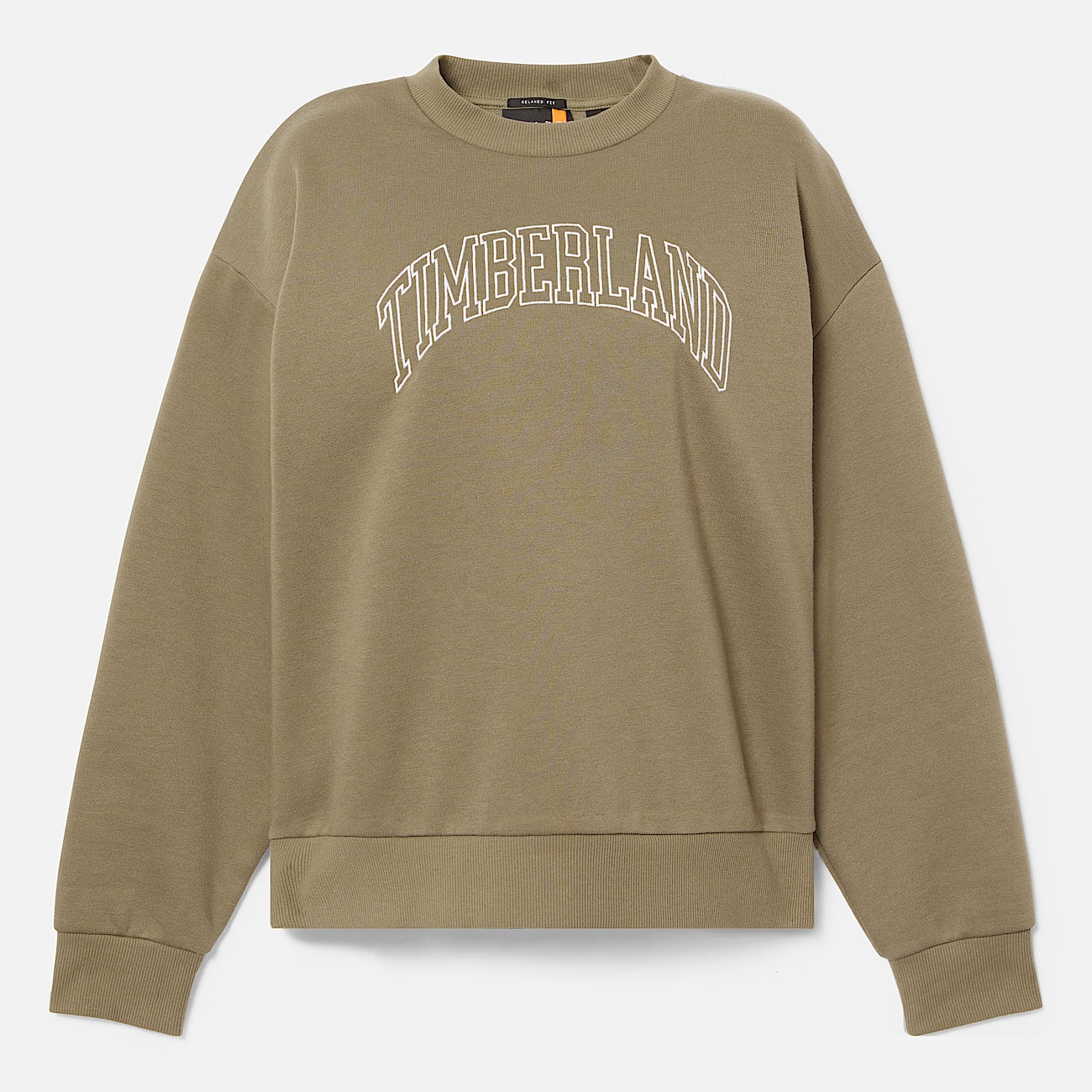 Women's Timberland® Seasonal Logo Crewneck Sweatshirt - 1