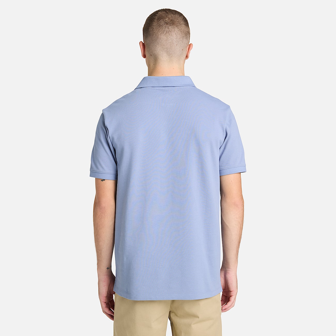 Men's Oyster River Short-Sleeve Polo - 4