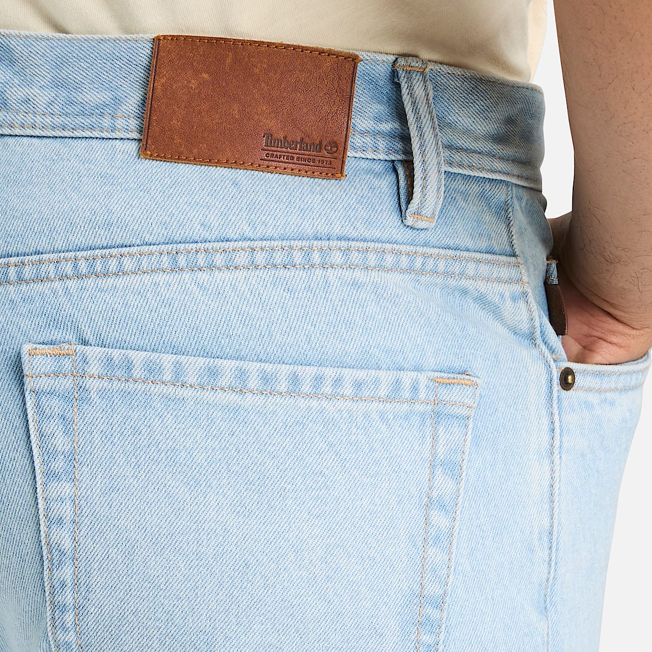 Men's Authentic Denim Pant - 4