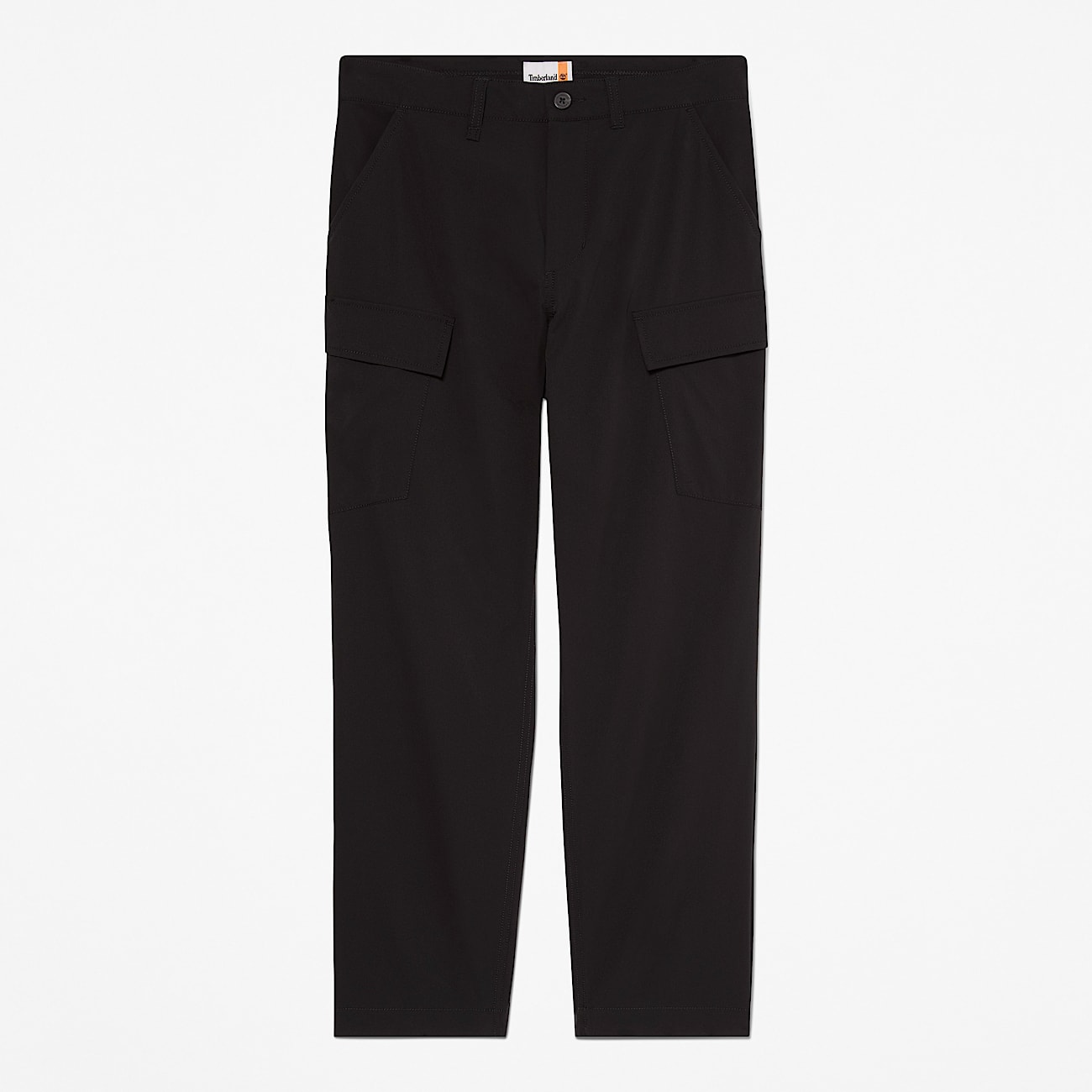 Mens QuickDry Cargo Pants TBL Black HERO