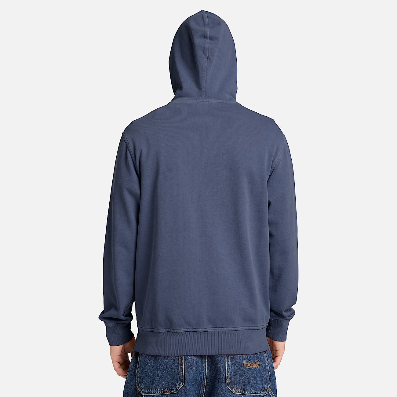 Men's Merrymack River Garment Dyed Hoodie - thumbnail 10