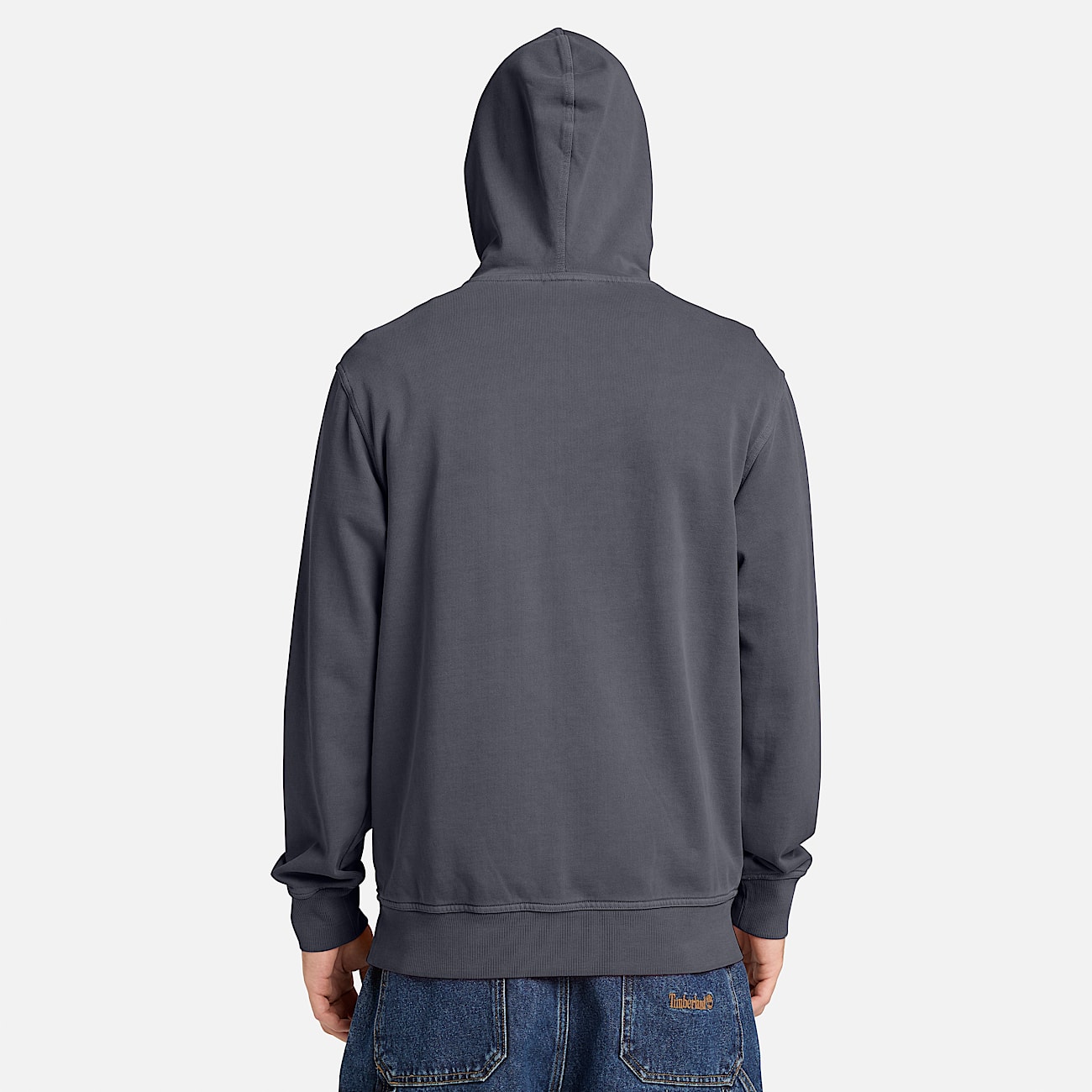 Men's Merrymack River Garment Dyed Hoodie - thumbnail 5