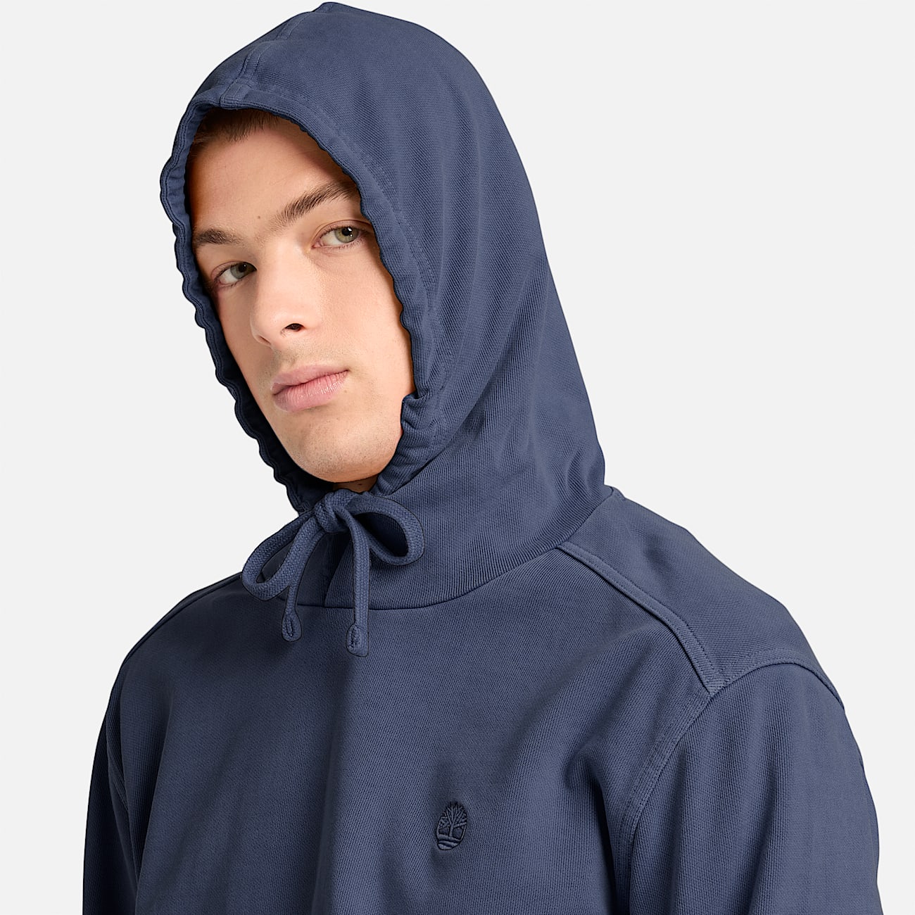 Men's Merrymack River Garment Dyed Hoodie - thumbnail 9