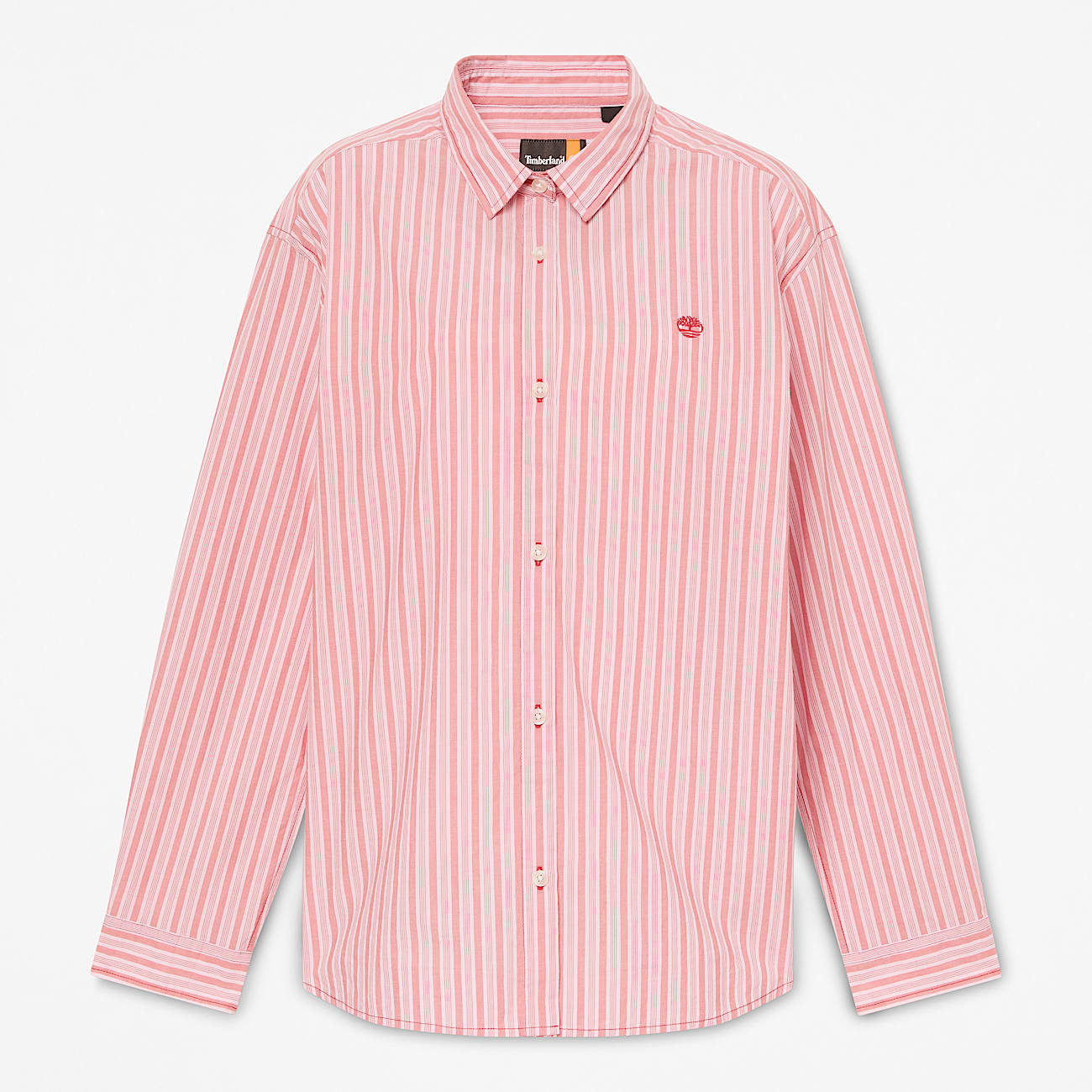 Women's Multi-Stripe Long-Sleeve Shirt - 1