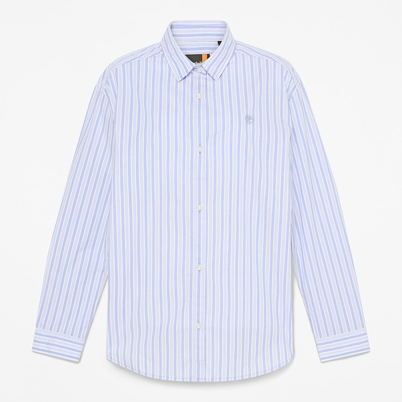 Women's Multi-Stripe Long-Sleeve Shirt - 1