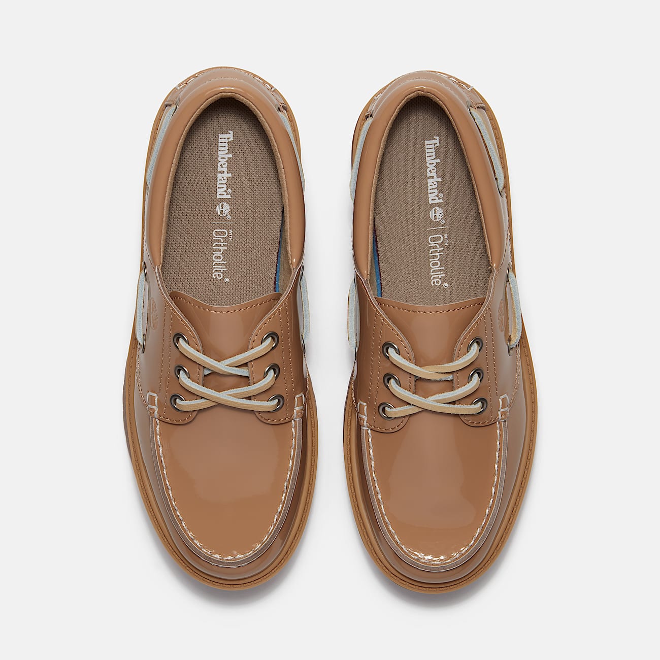 Women's Stone Street Platform Boat Shoe