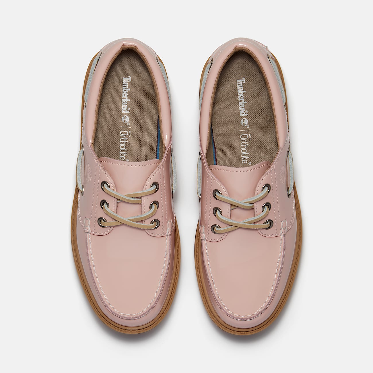 Women's Stone Street Platform Boat Shoe - 2