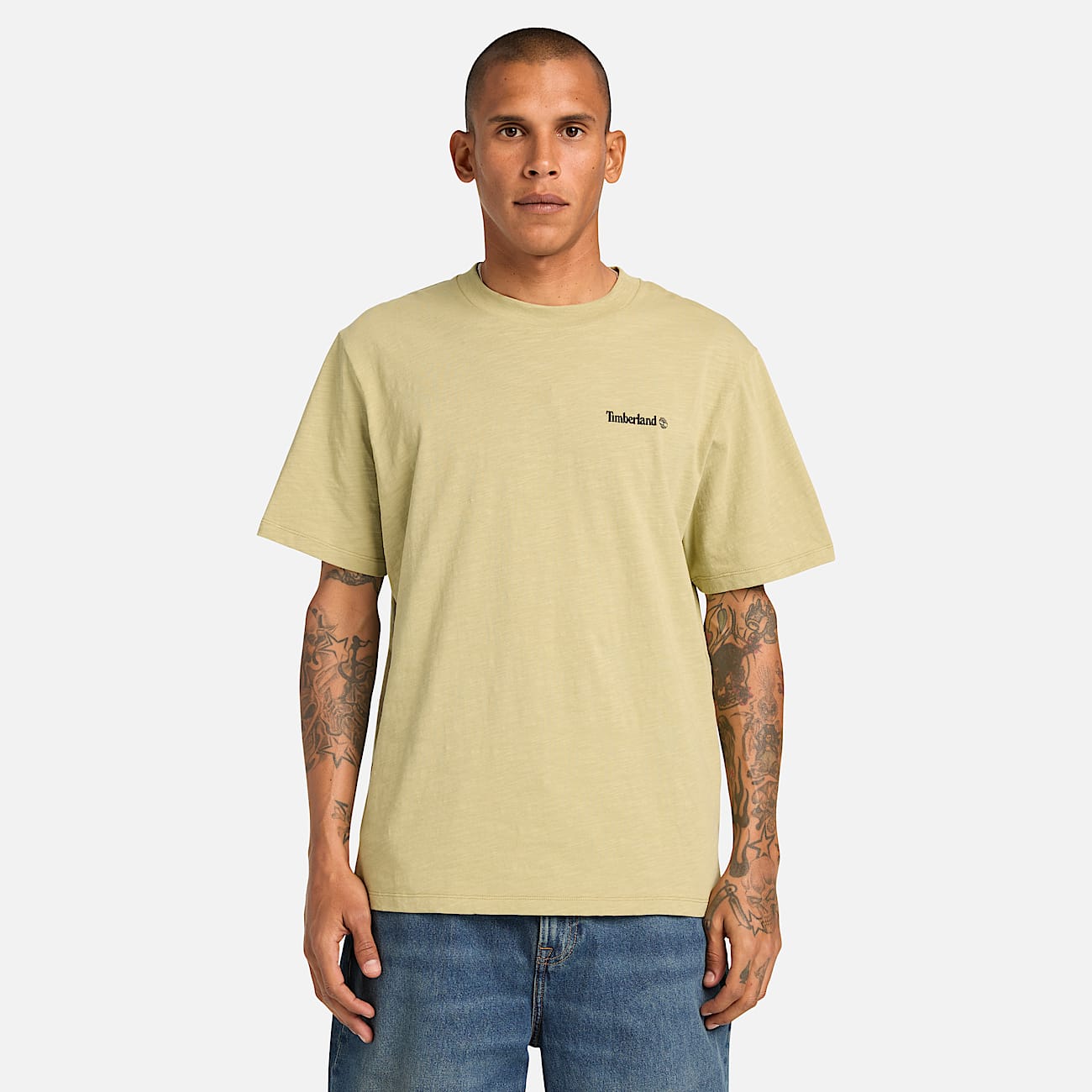 Playera Grfica de pesca TBL Salvia ALT3