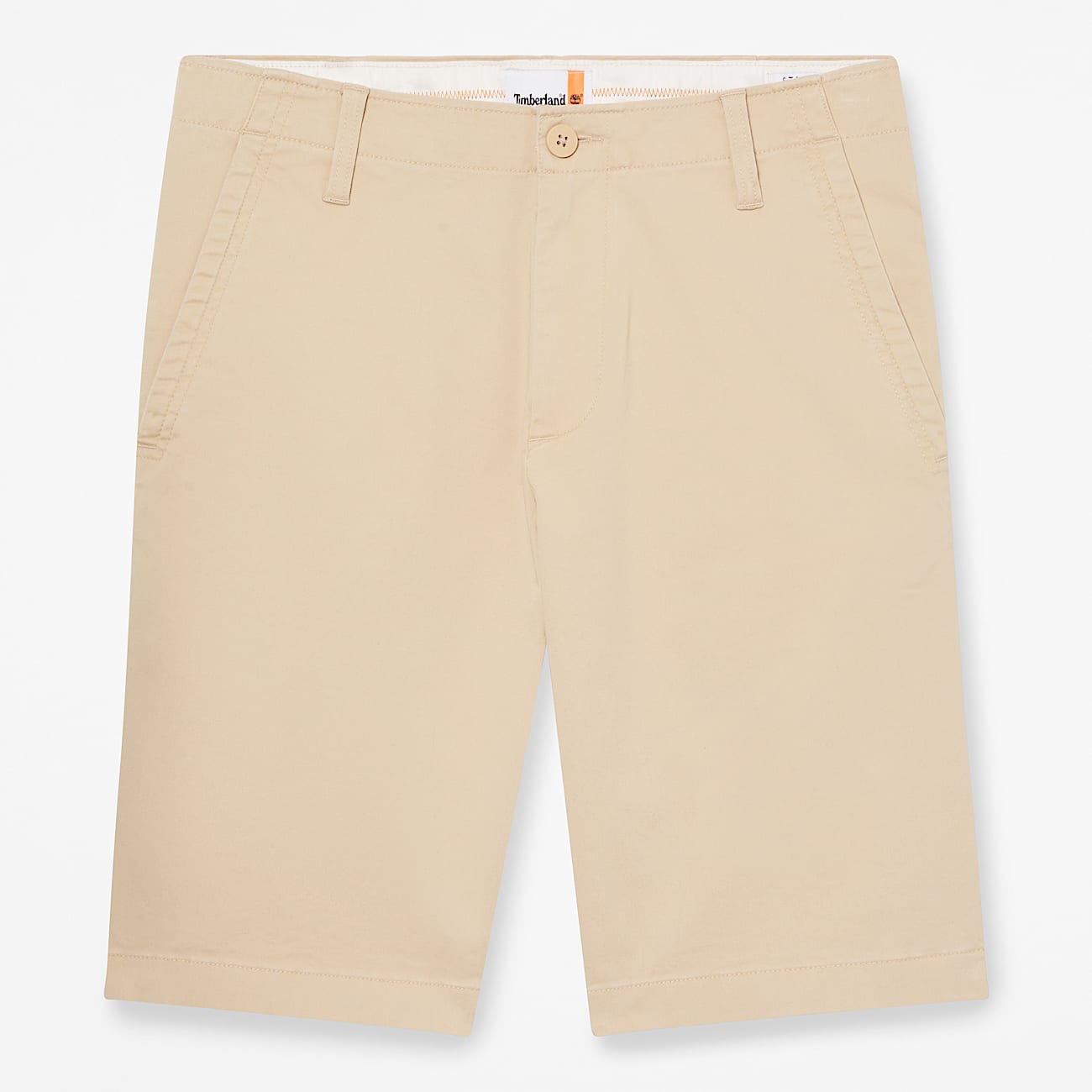 Mens Topsfield Twill Chino Short TBL Tan HERO