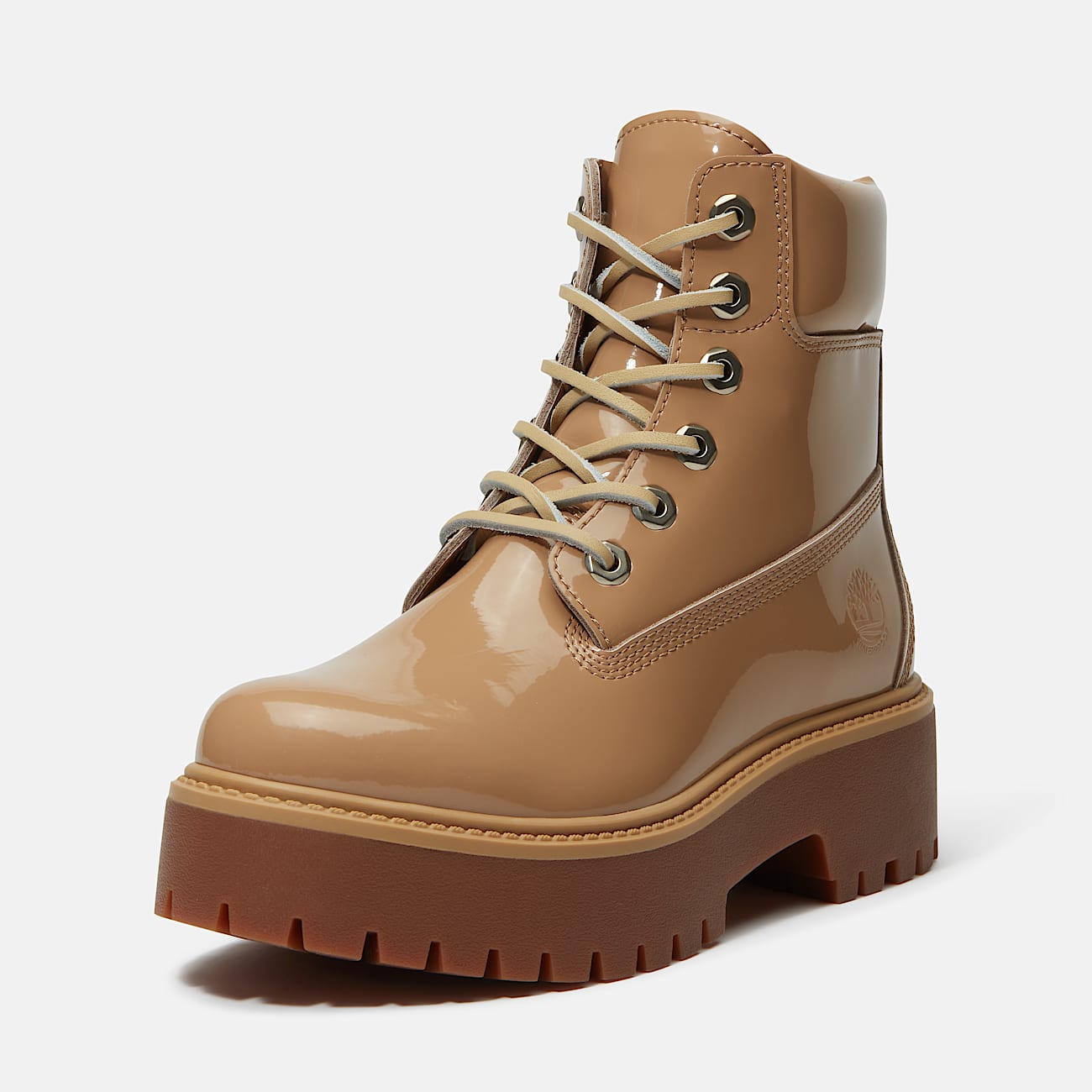 Women's Stone Street 6-Inch Waterproof Platform Boot - 8