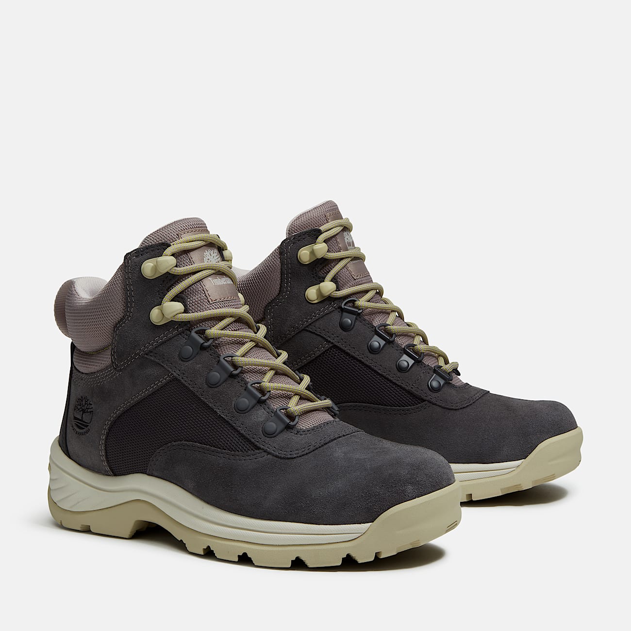 Women's White Ledge Mid Waterproof Hiking Boot - 4