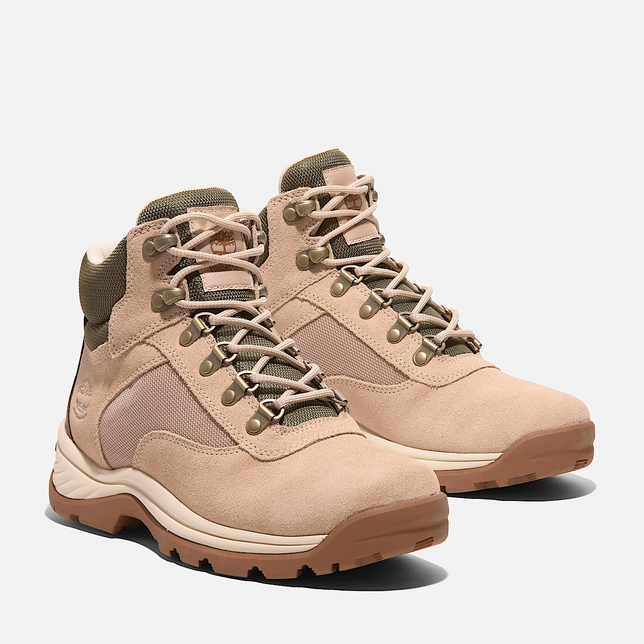 Women's White Ledge Mid Waterproof Hiking Boot - thumbnail 9