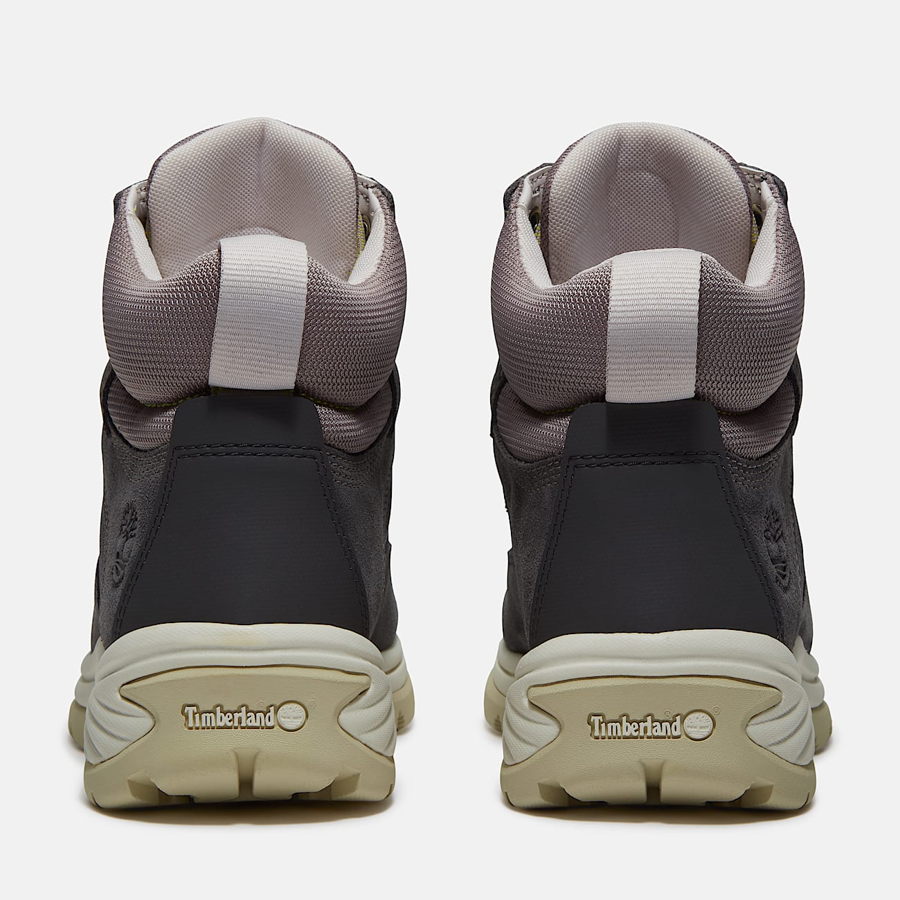 Botas de senderismo impermeable White Ledge Mid para mujer TBL Gamuza gris oscuro ALT5