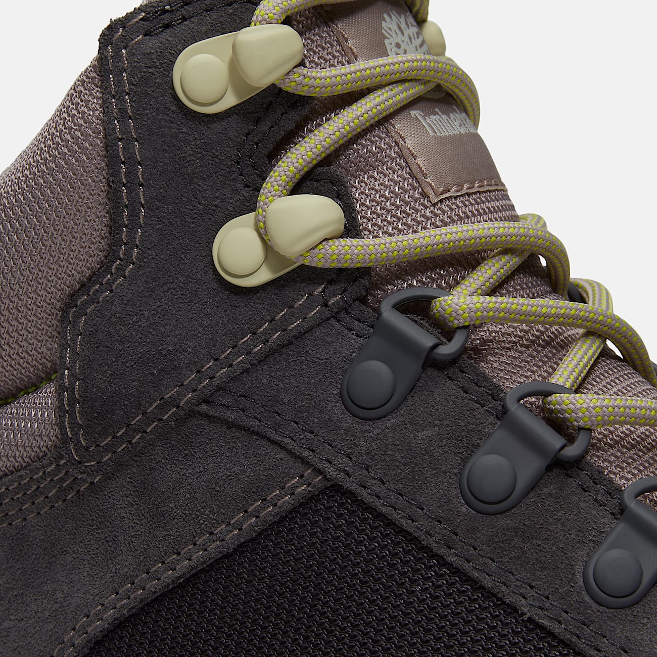 Botas de senderismo impermeable White Ledge Mid para mujer TBL Gamuza gris oscuro ALT7