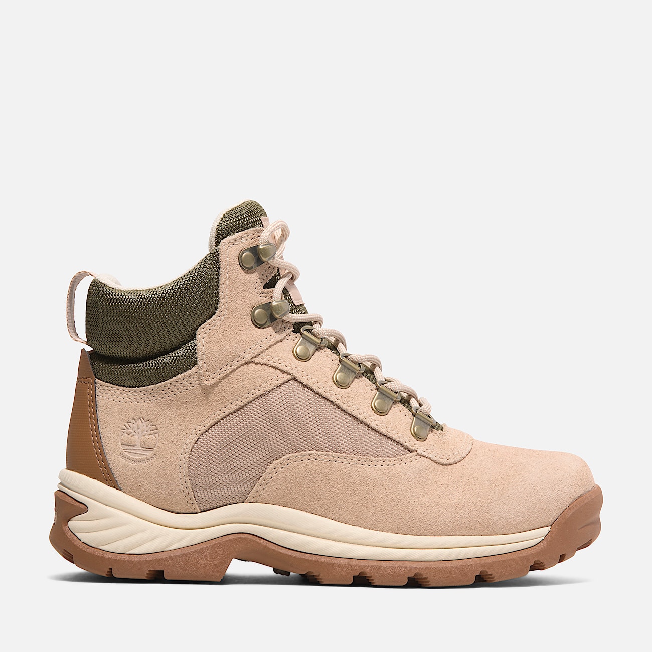 Women's White Ledge Mid Waterproof Hiking Boot - thumbnail 6
