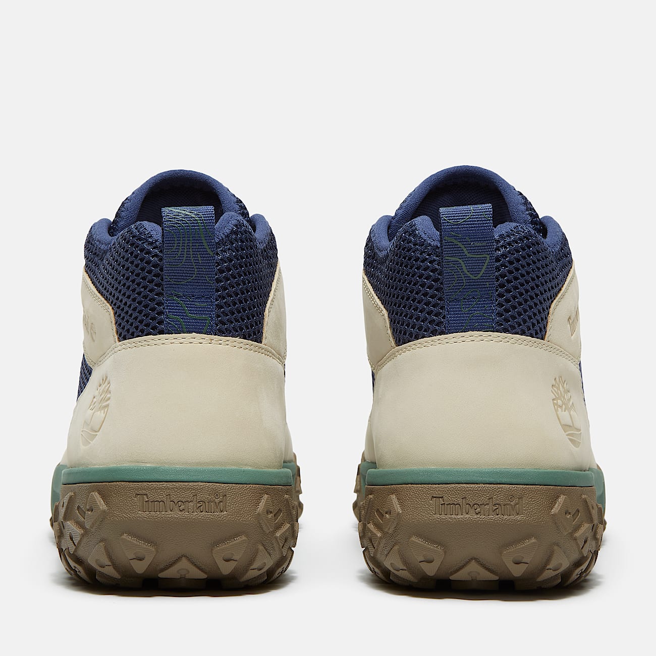 Men's GreenStride™ Motion 6 Mid Perforated Sneaker - 5