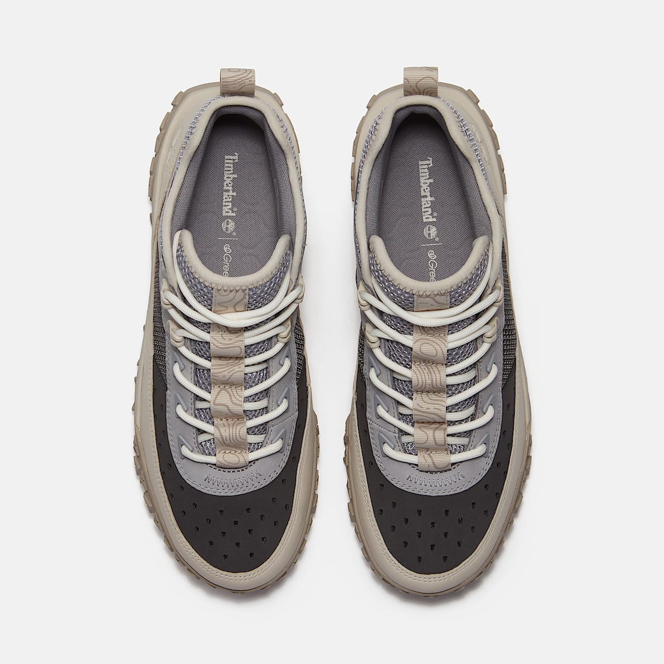 Men's GreenStride™ Motion 6 Mid Perforated Sneaker - 2