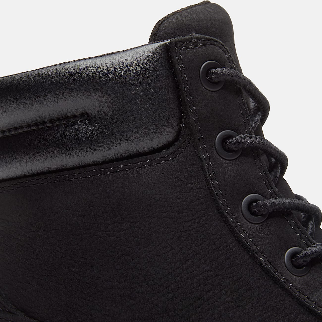 Womens Auburn Falls 6Inch Waterproof Boot TBL Black Nubuck ALT7