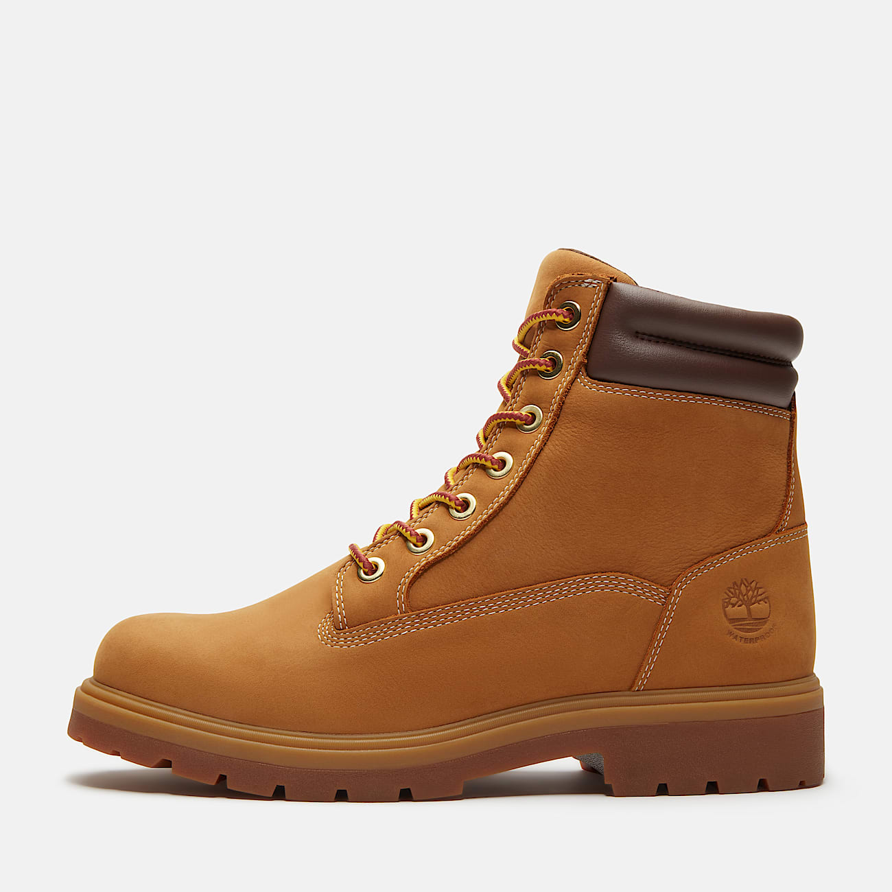 Men's Auburn Falls 6-Inch Waterproof Boot - 8