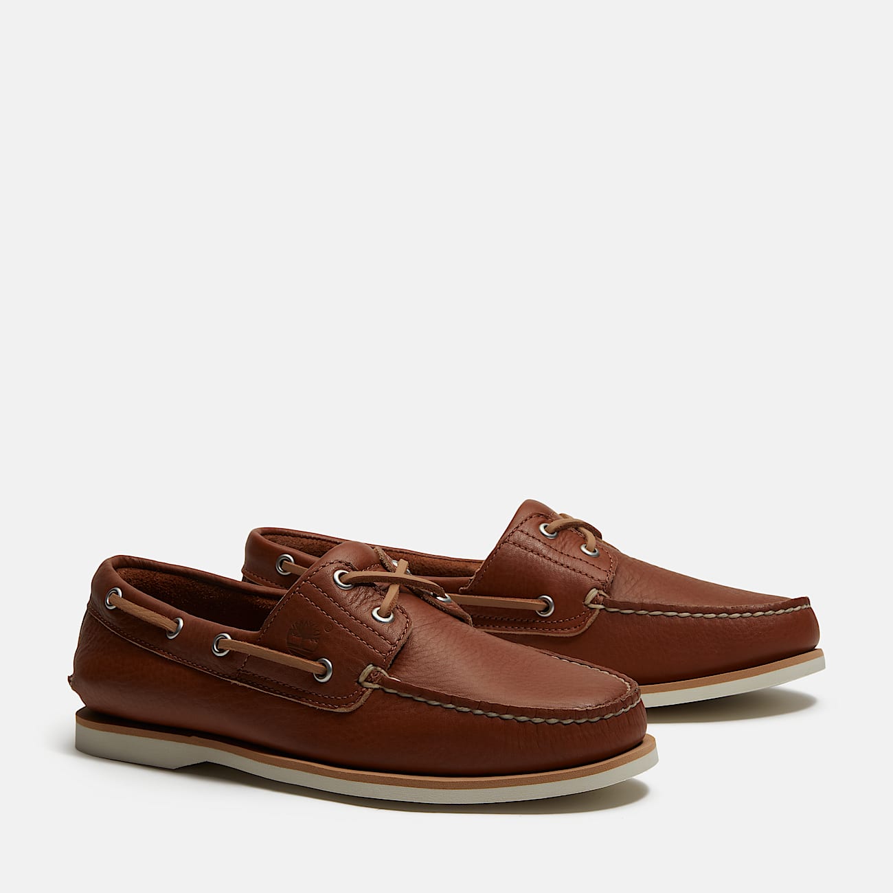 Men's Lake House Classic 2-Eye Boat Shoe - 4