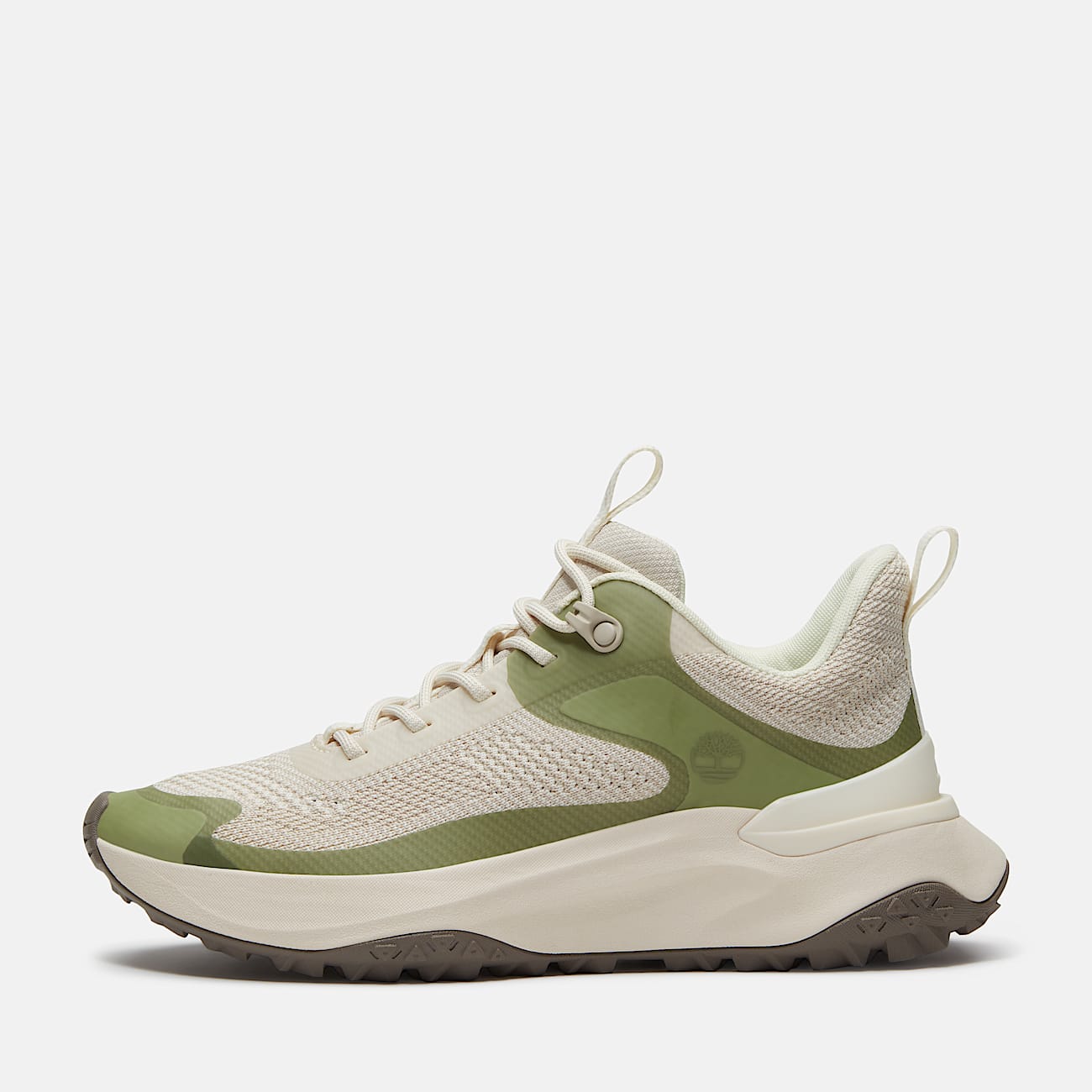 Womens Motion Access Sneaker TBL Natural KnitLight Green ALT10