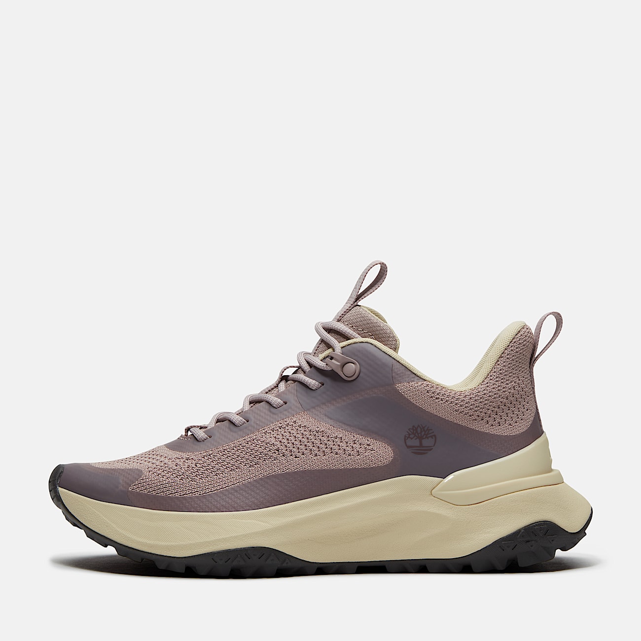 Womens Motion Access Sneaker TBL Light Purple Knit ALT10