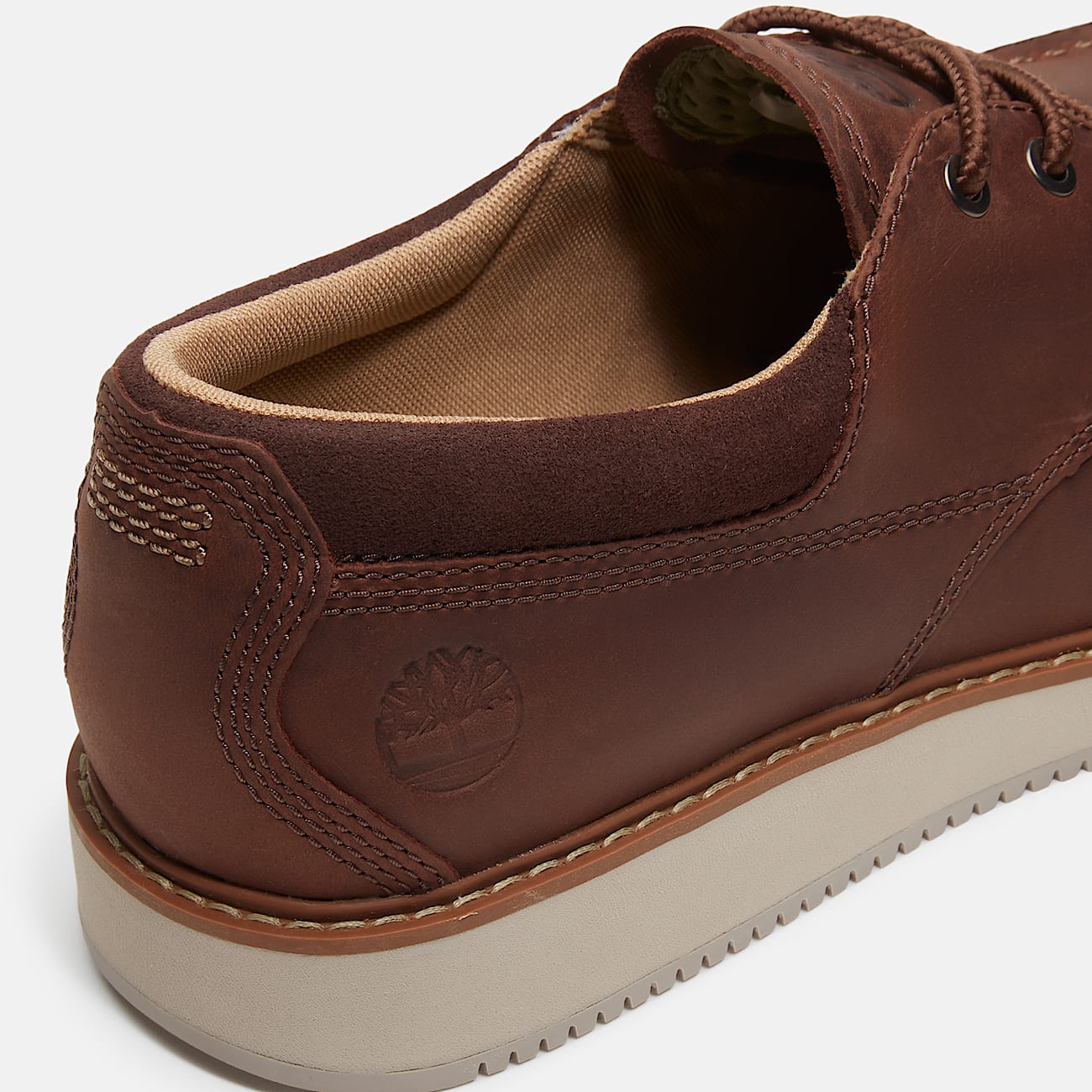 Mens Britton Edge Essential Shoe TBL Dark Brown FullGrain ALT10