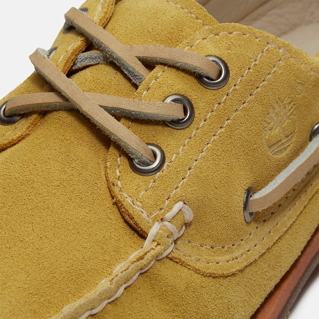 Women's Timberland® Authentic Boat Shoe - 7