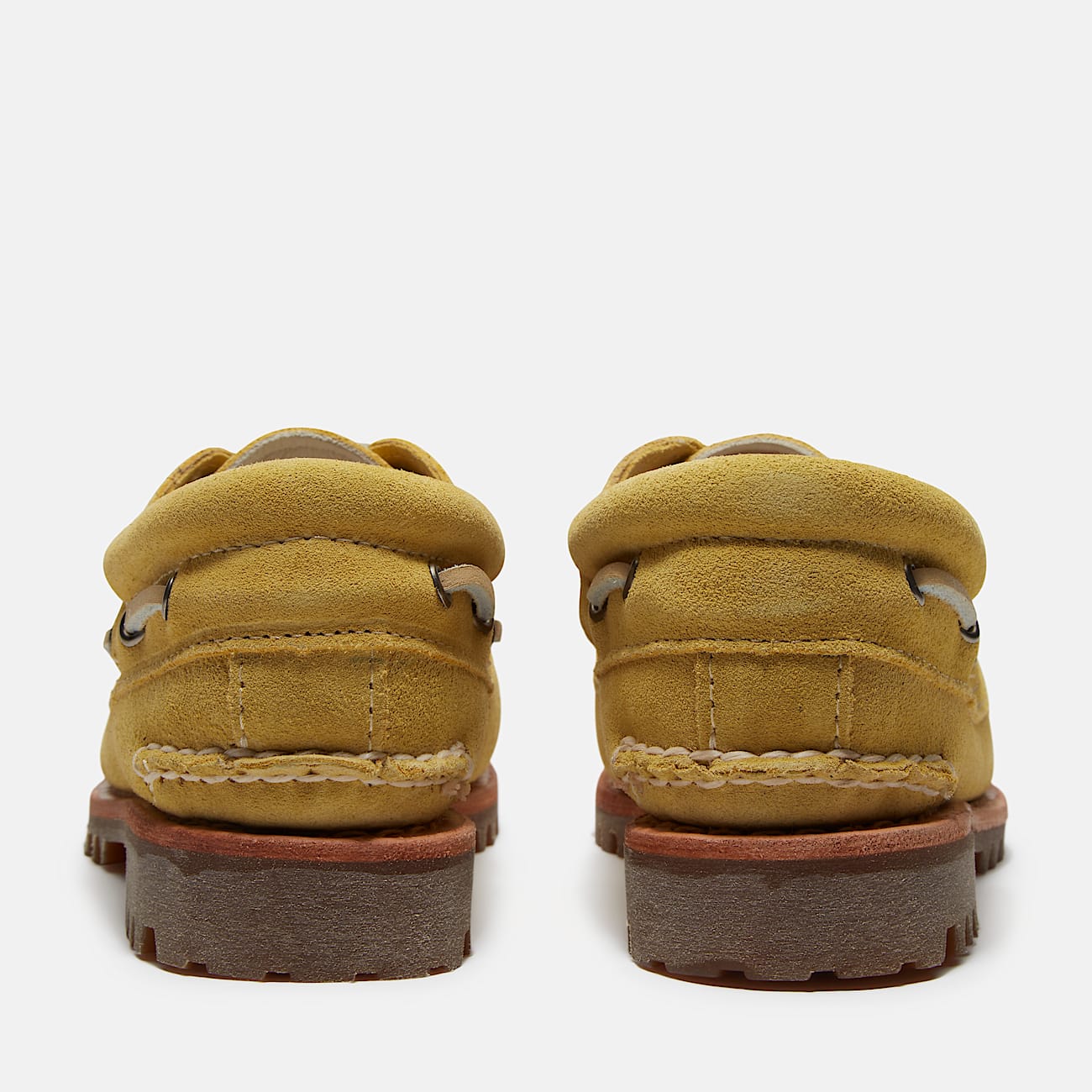 Women's Timberland® Authentic Boat Shoe - 5