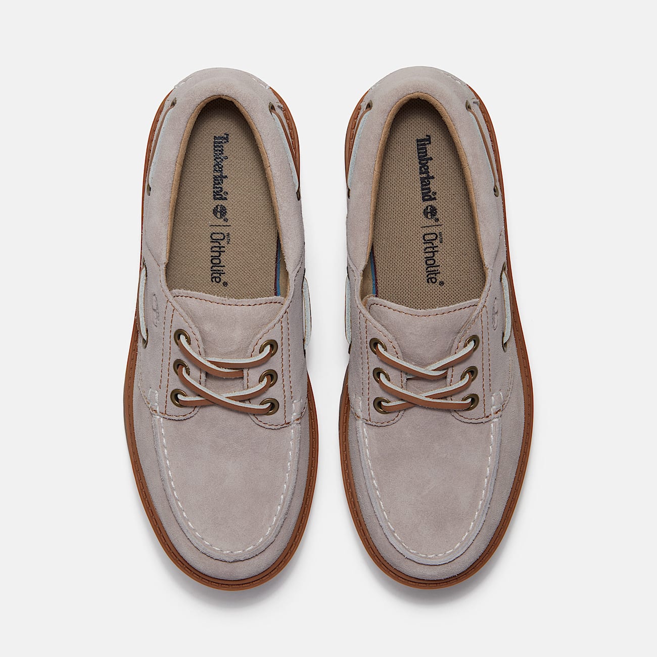 Women's Stone Street Platform Boat Shoe - 2