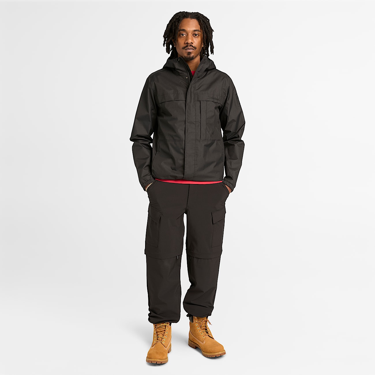 Men's Benton Waterproof Shell Jacket - 3