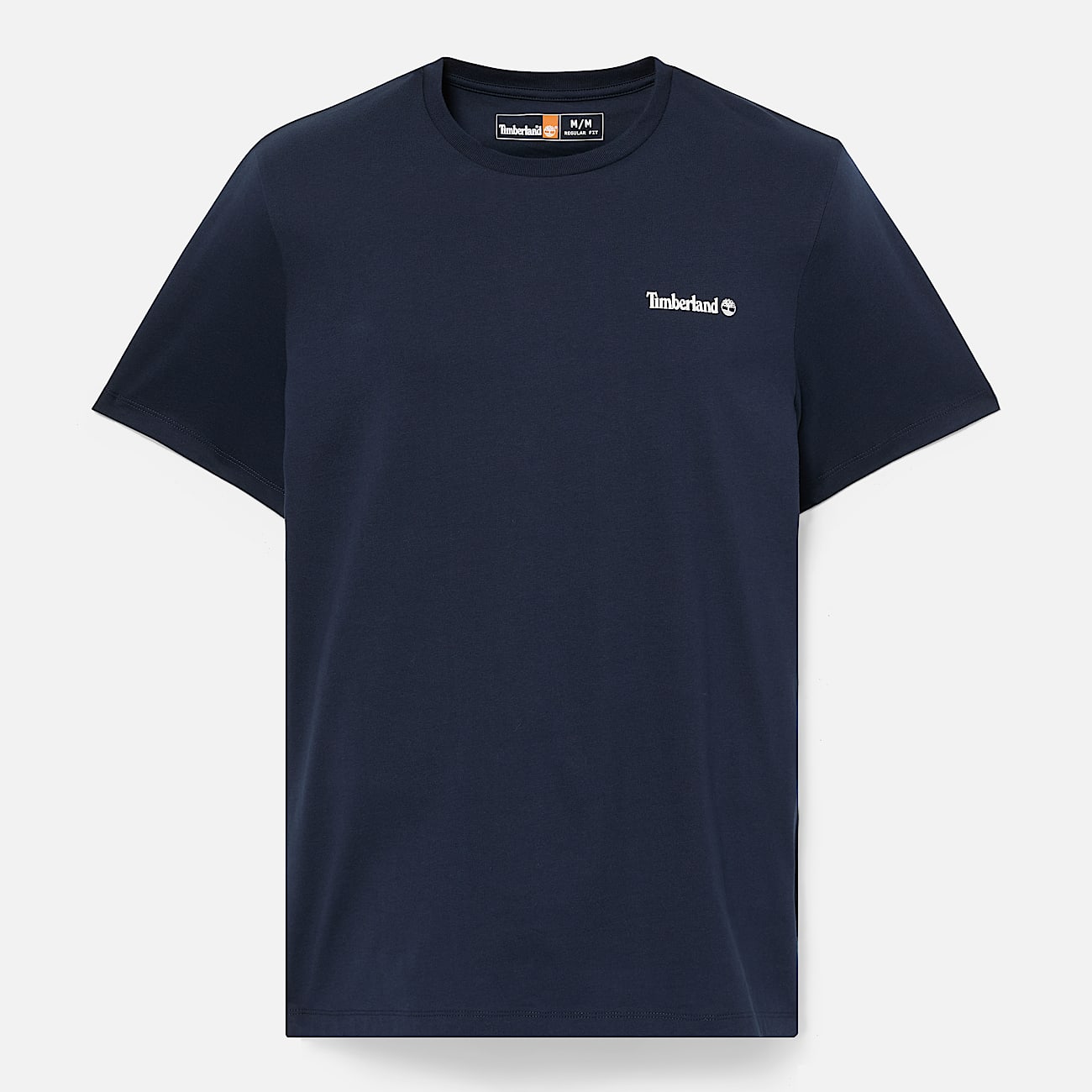 Front and Back Logo TShirt TBL Dark Sapphire HERO