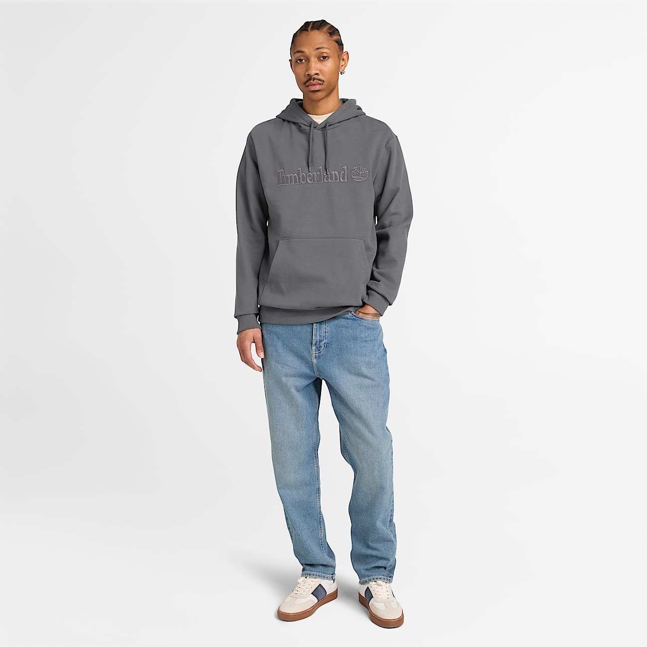 Men's Hampton Hoodie - 3