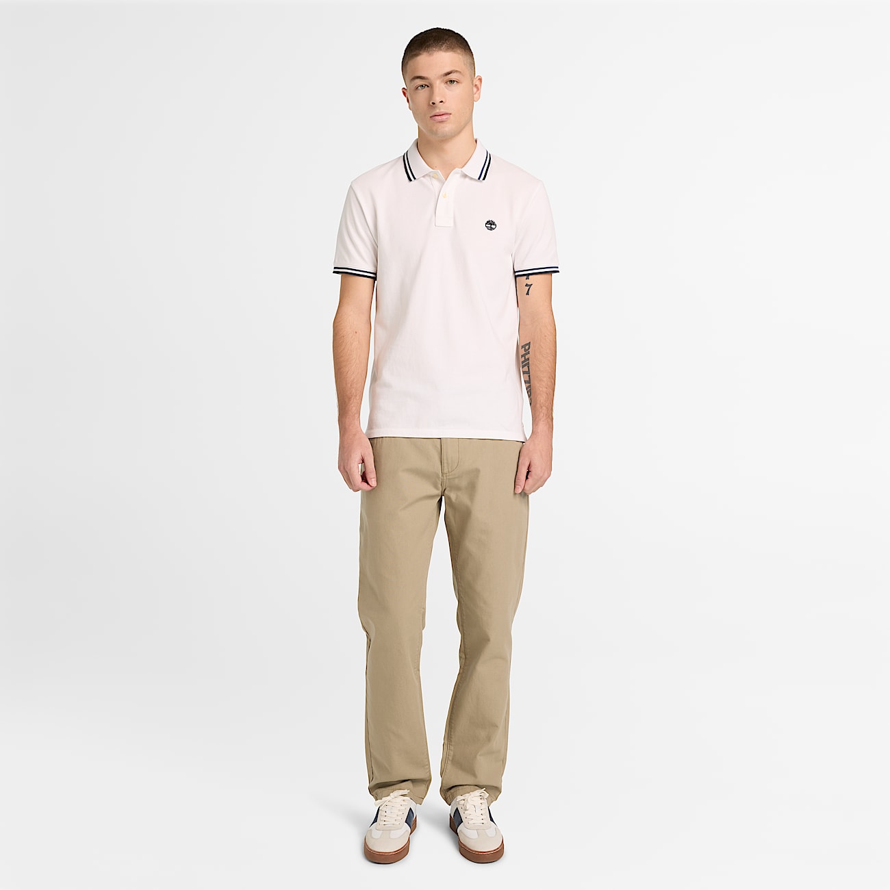 Men's Littleton Canvas 5-Pocket Pant - 3