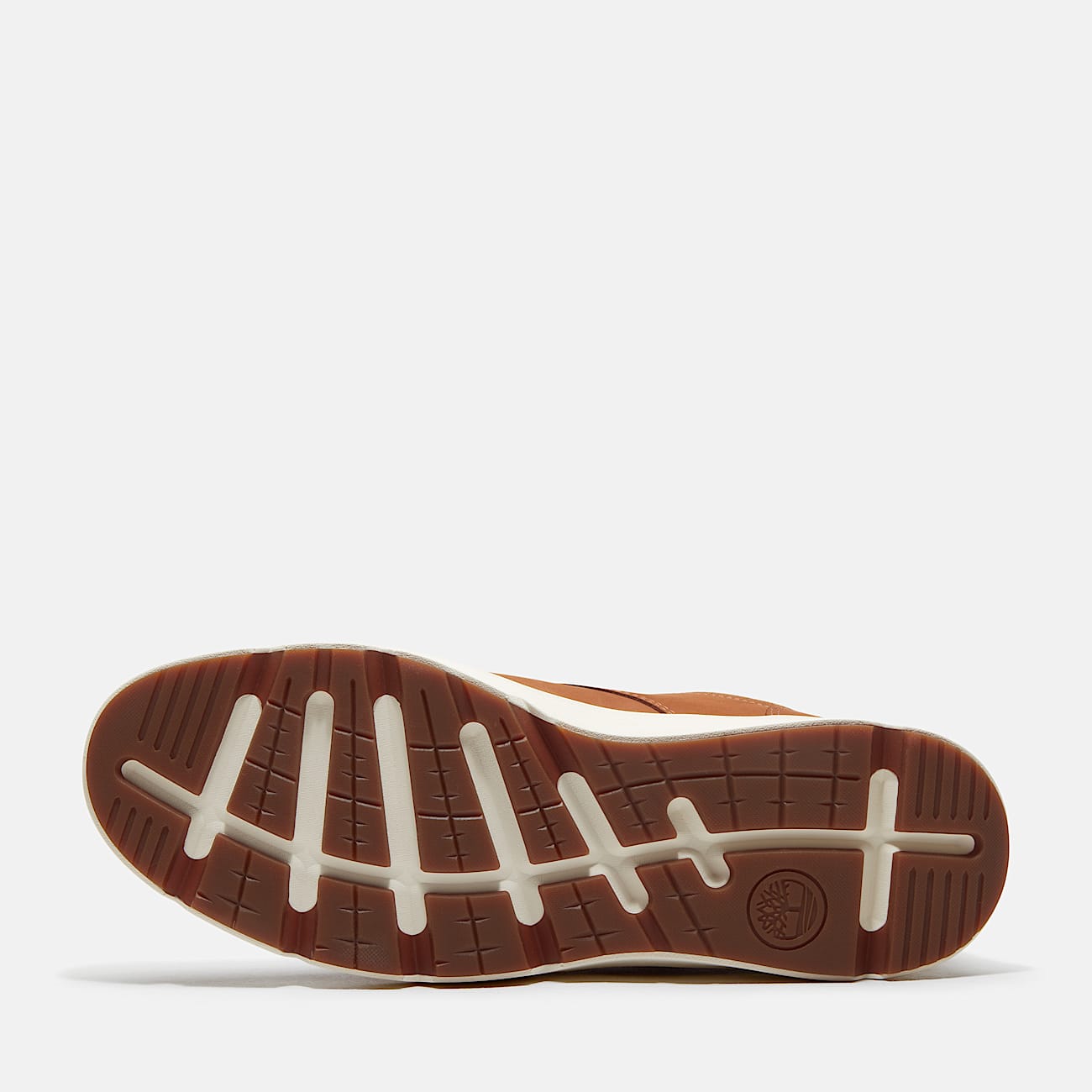 Mens Timberland Parker Street Sneaker TBL Rust Nubuck ALT3