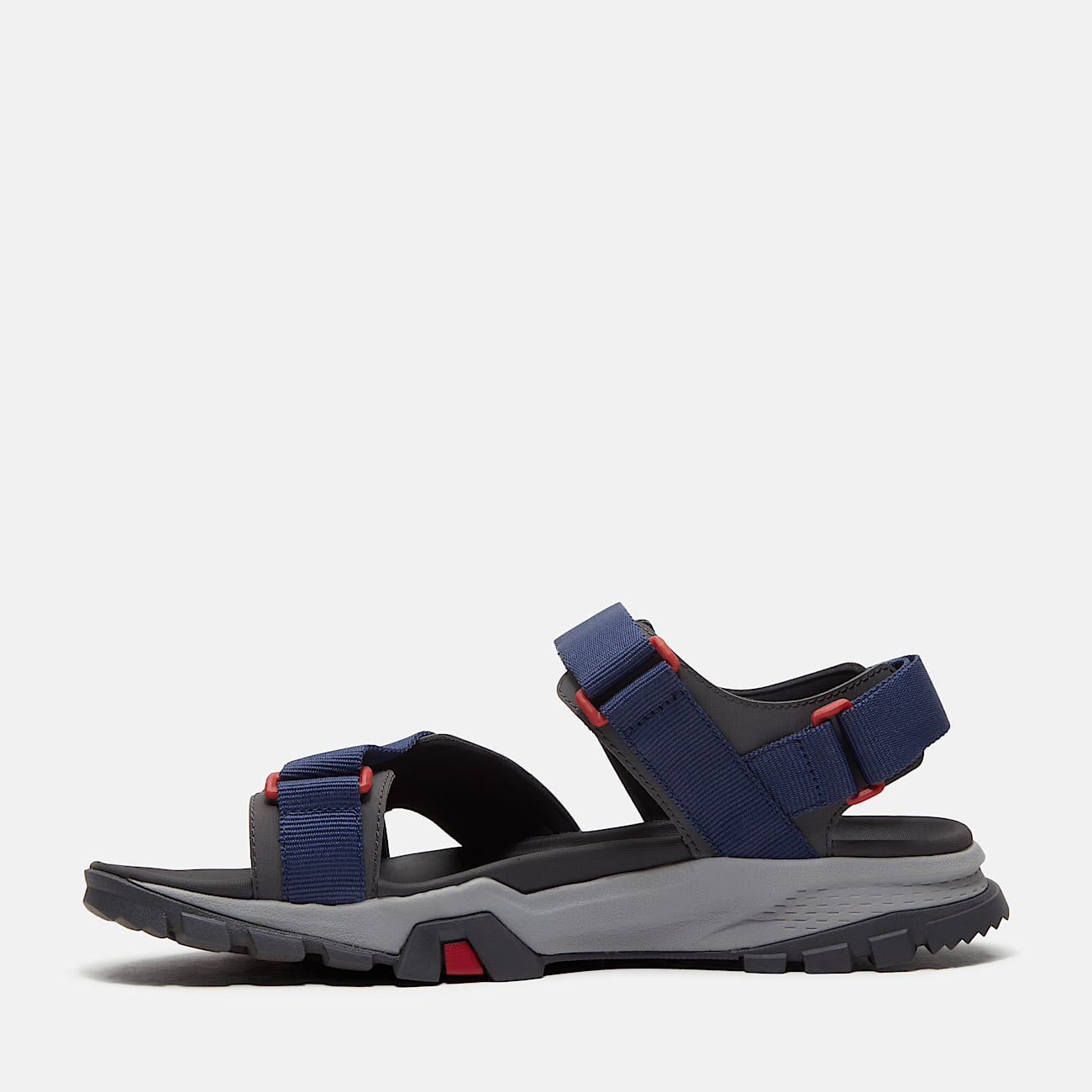Mens Garrison Trail Backstrap Sandal TBL Dark Blue ALT6