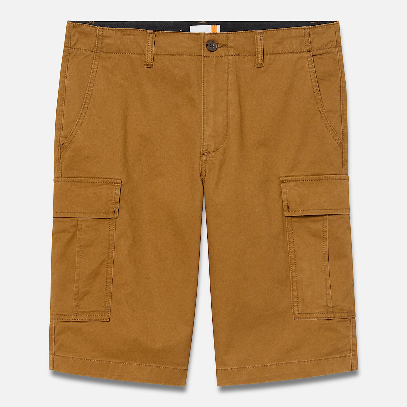 Mens Brookline Twill Cargo Short TBL Dark Wheat HERO