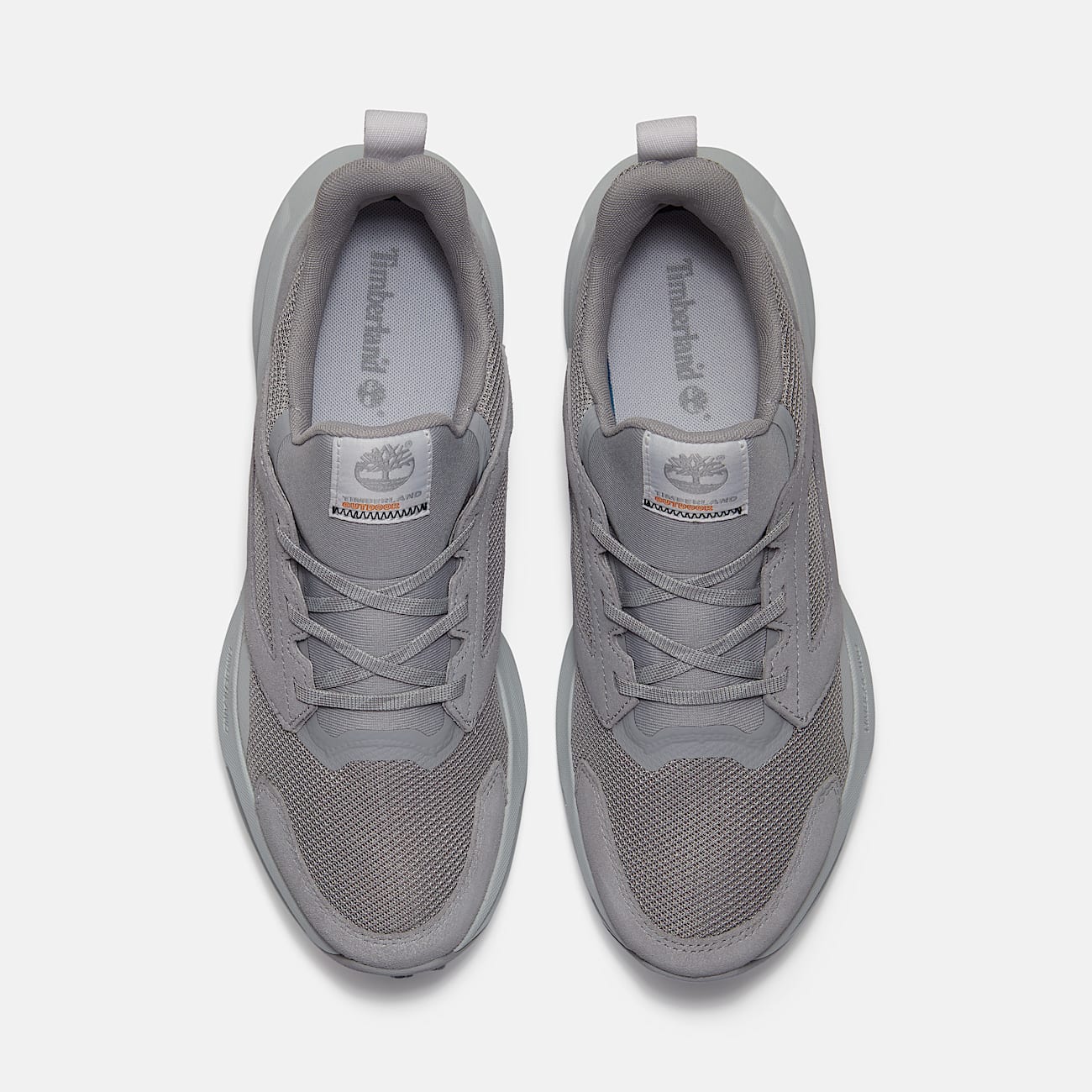 Chaussure sport Motion Ledge mihaute pour hommes TBL Filet gris ple ALT2