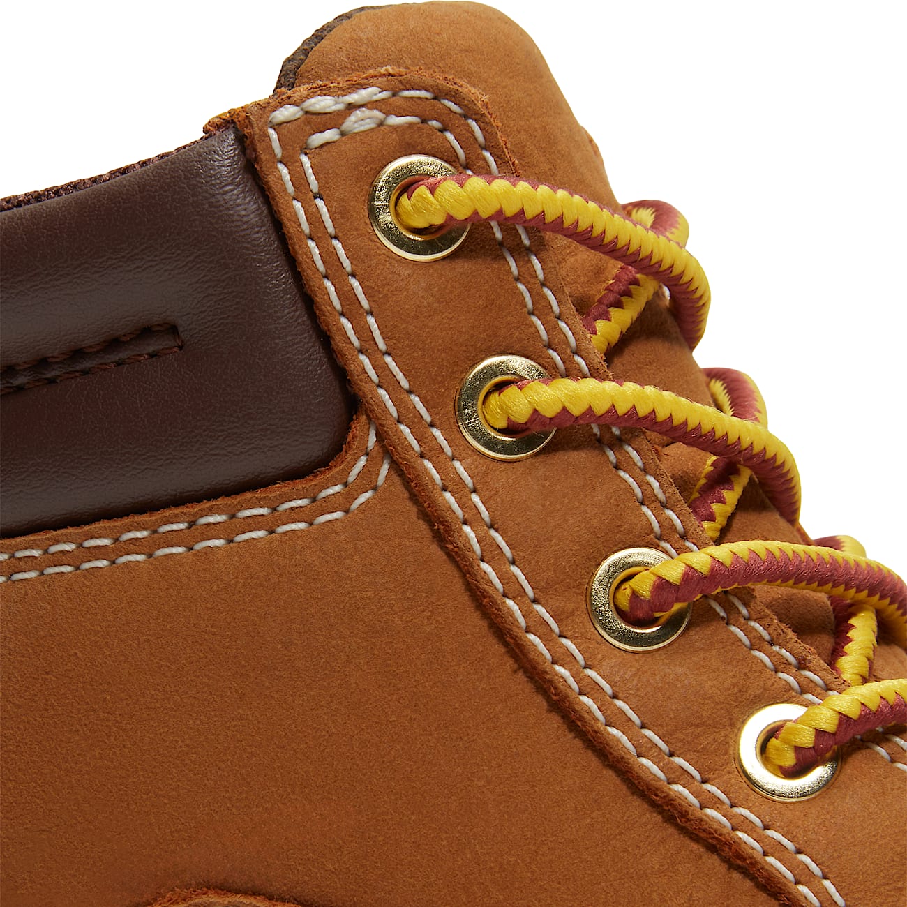 Toddler Auburn Falls 6Inch Waterproof Boot TBL Wheat Nubuck ALT7
