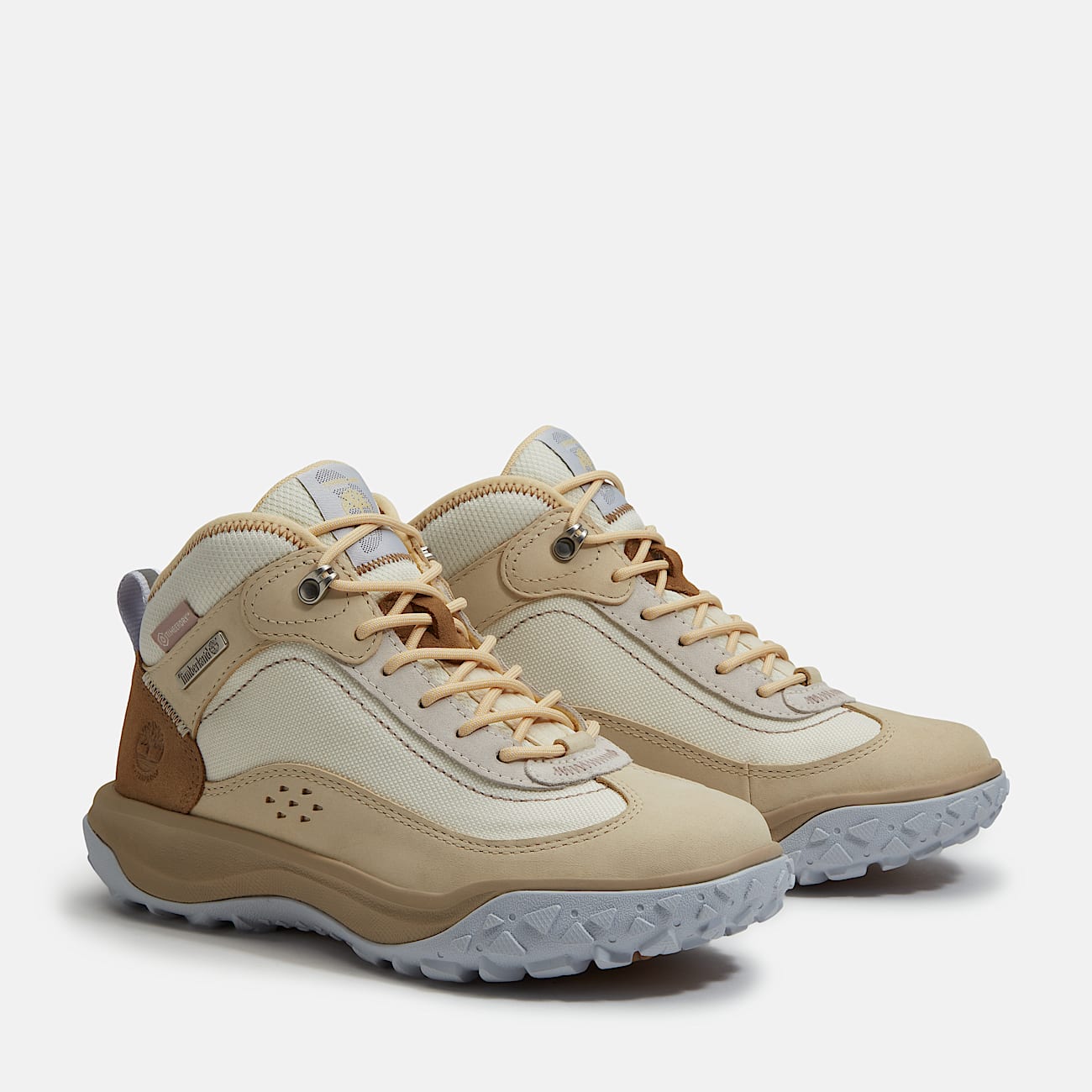 Women's TimberCush™ Motion 7 Mid Waterproof Sneaker - thumbnail 9