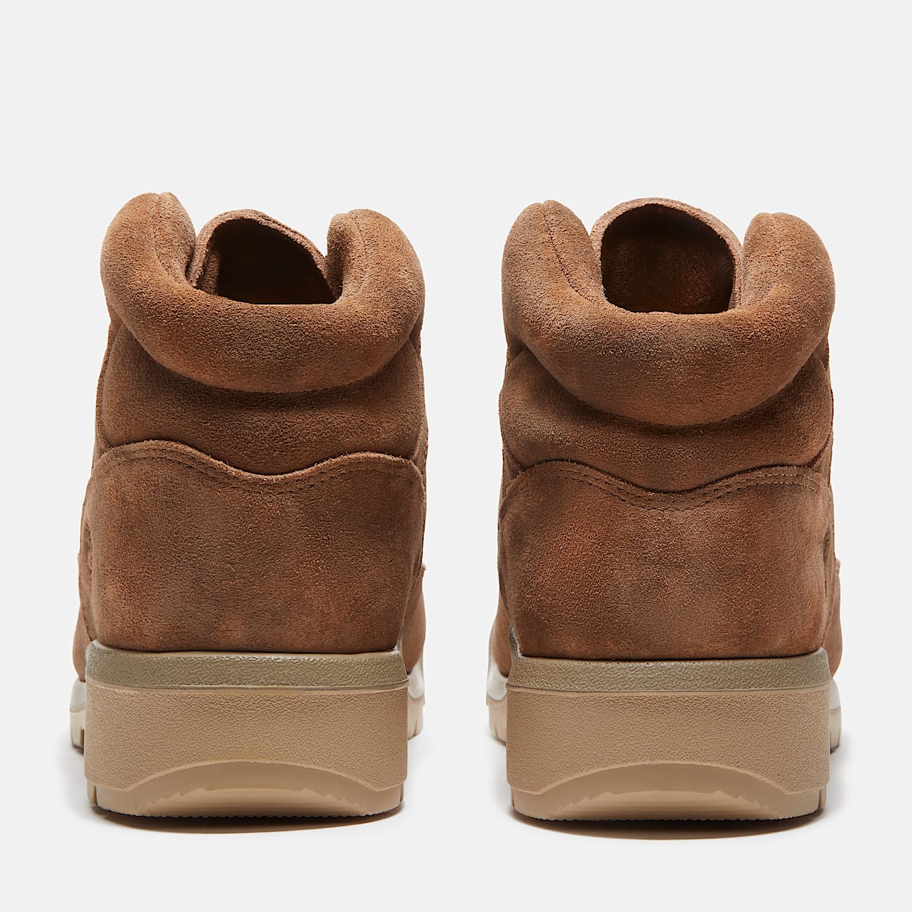 Mens Field Boot TBL Beige Suede ALT5