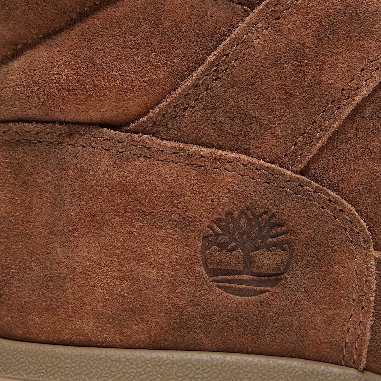 Mens Field Boot TBL Beige Suede ALT7