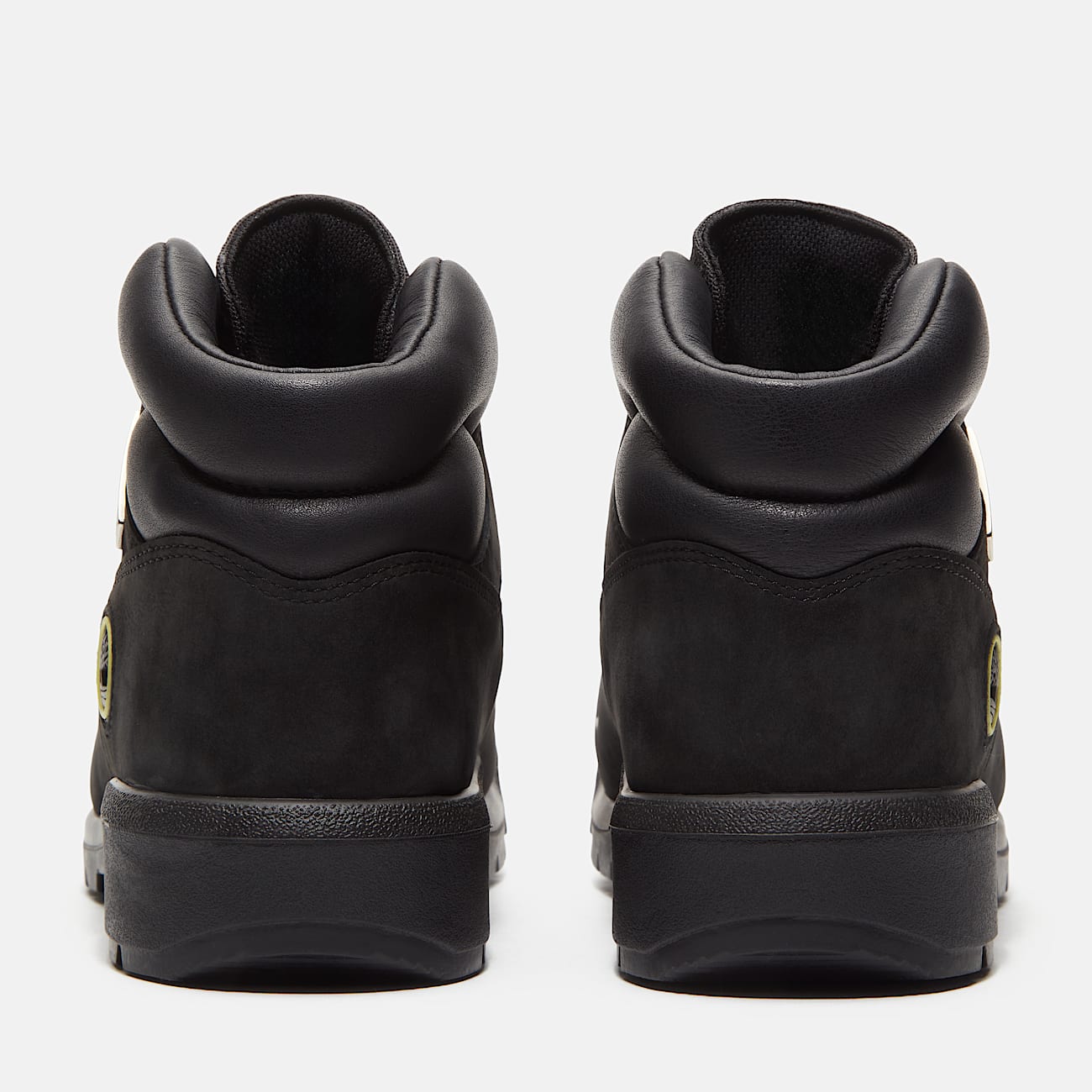 Mens Timberland x LOSO Waterproof Field Boot TBL Jet Black ALT5